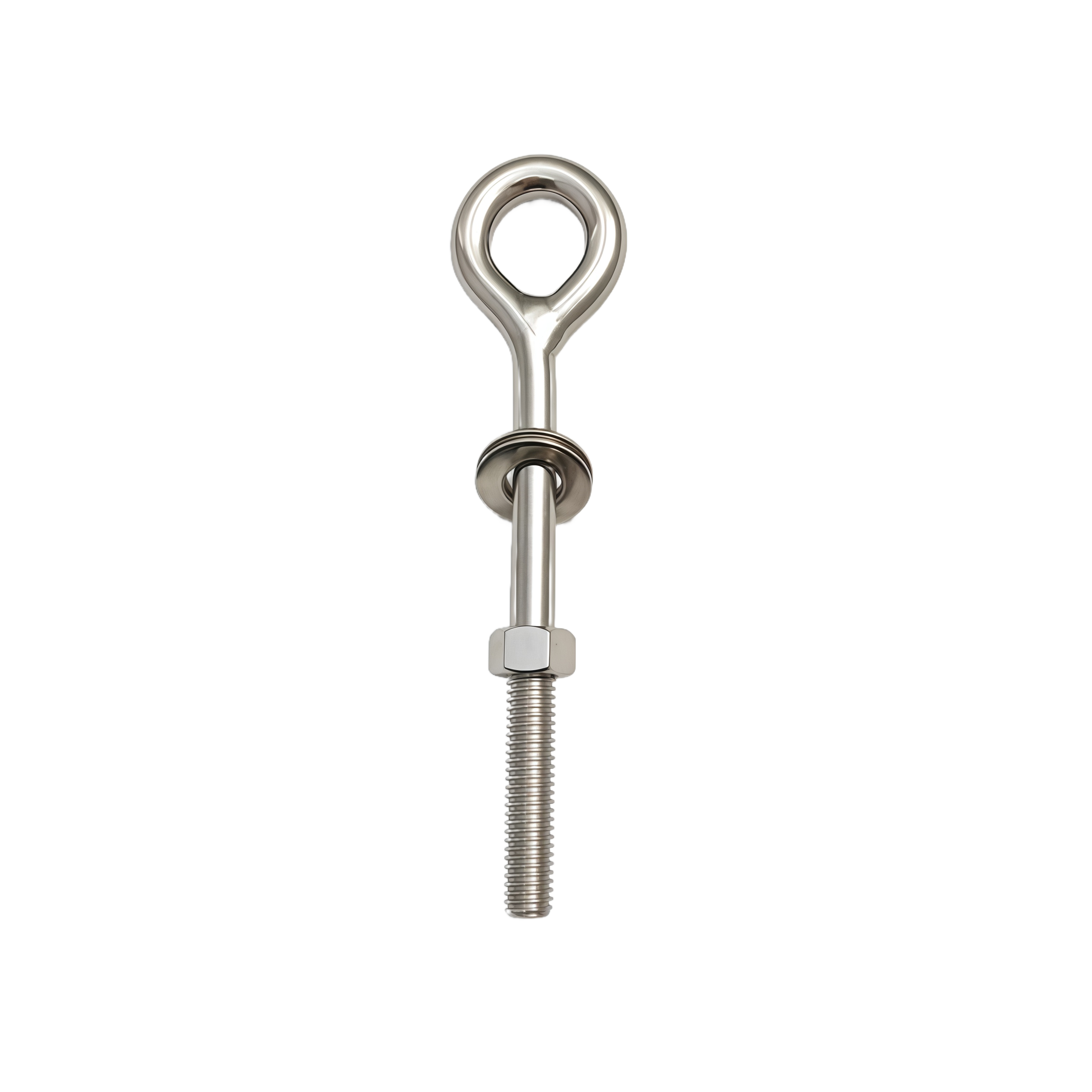 stainless steel Eye bolt welded