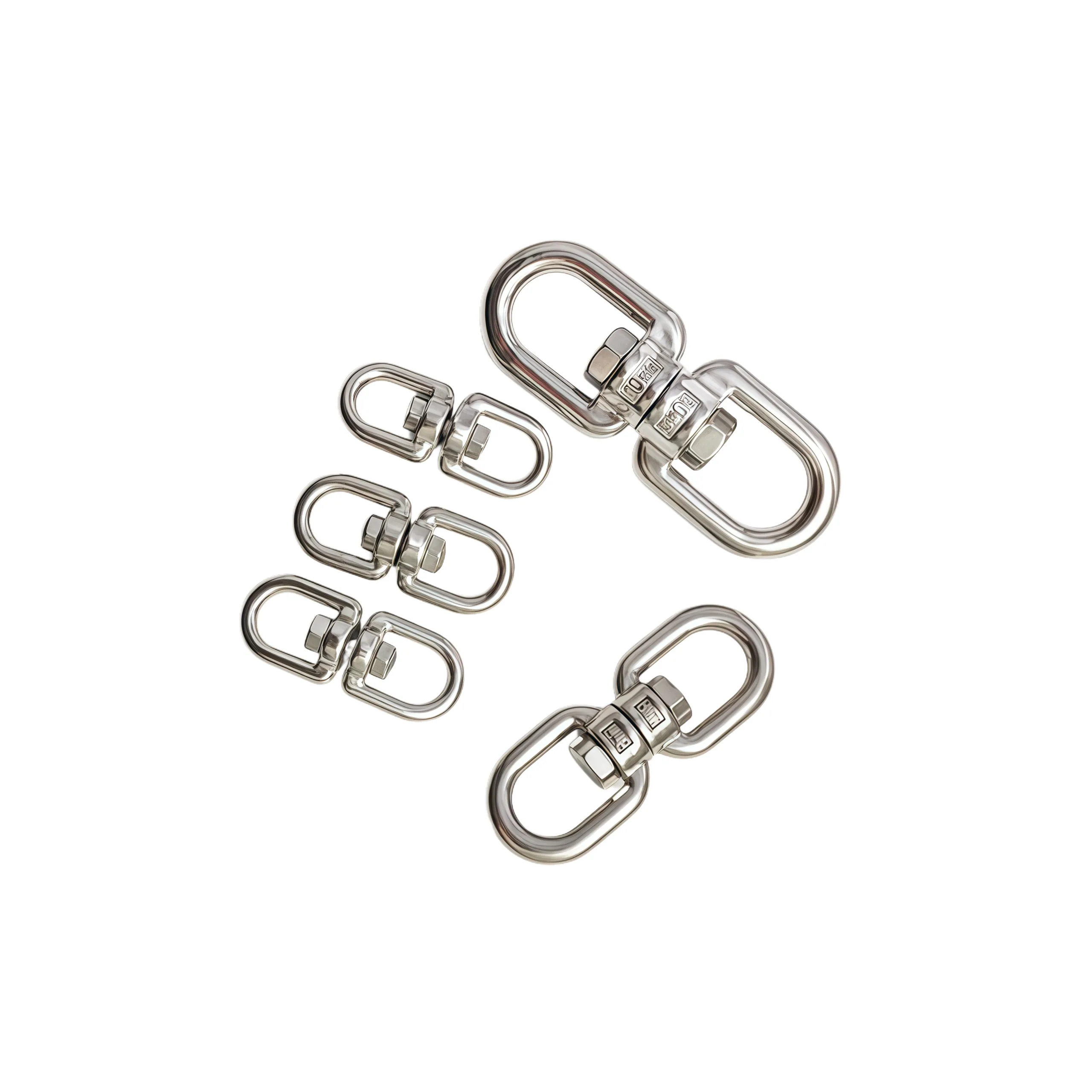 stainless steel Swivel eye and eye 3