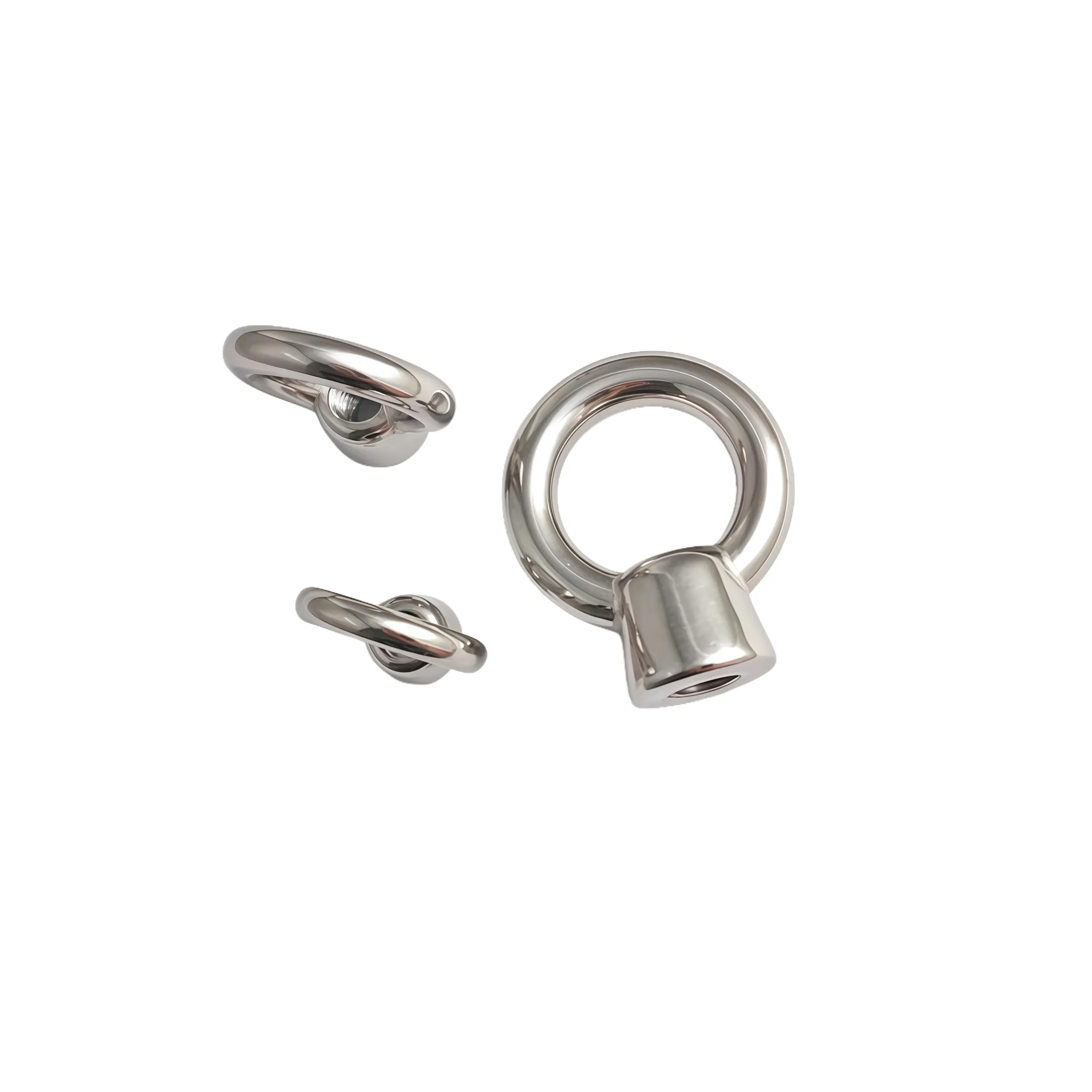 stainless steel Eye nut JIS1169 2