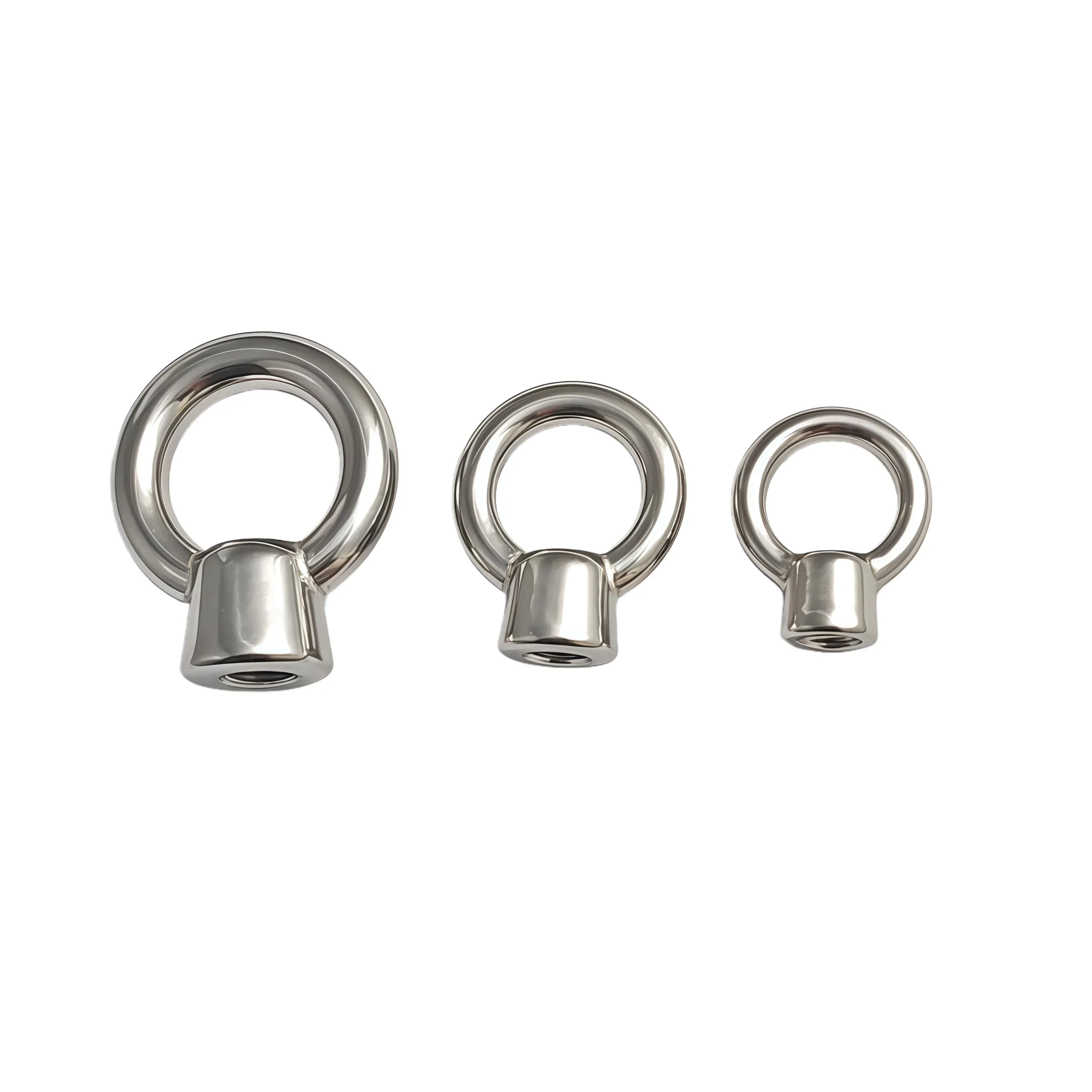 stainless steel Eye nut JIS1169 3