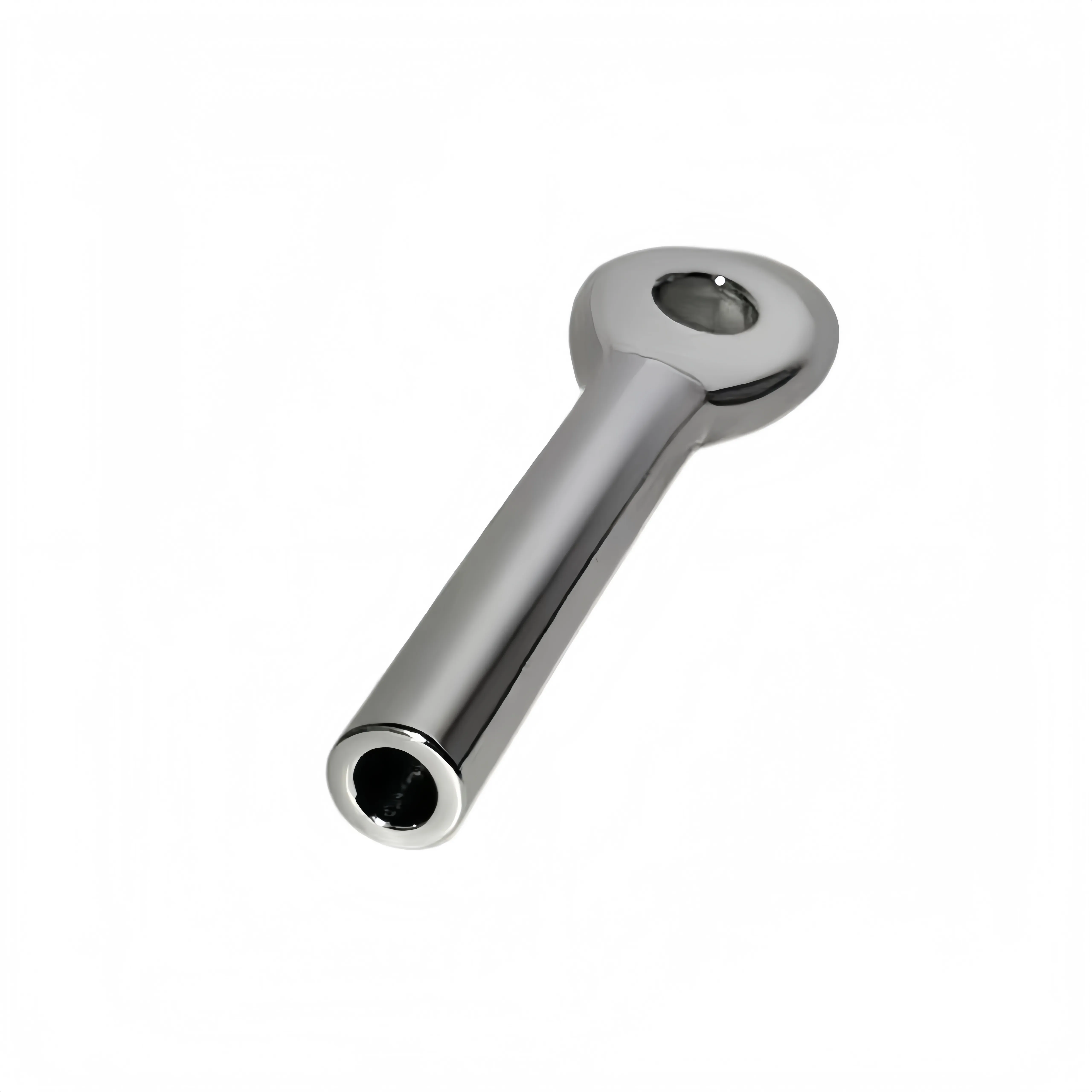 stainless steel wire rope swage terminal eye 2