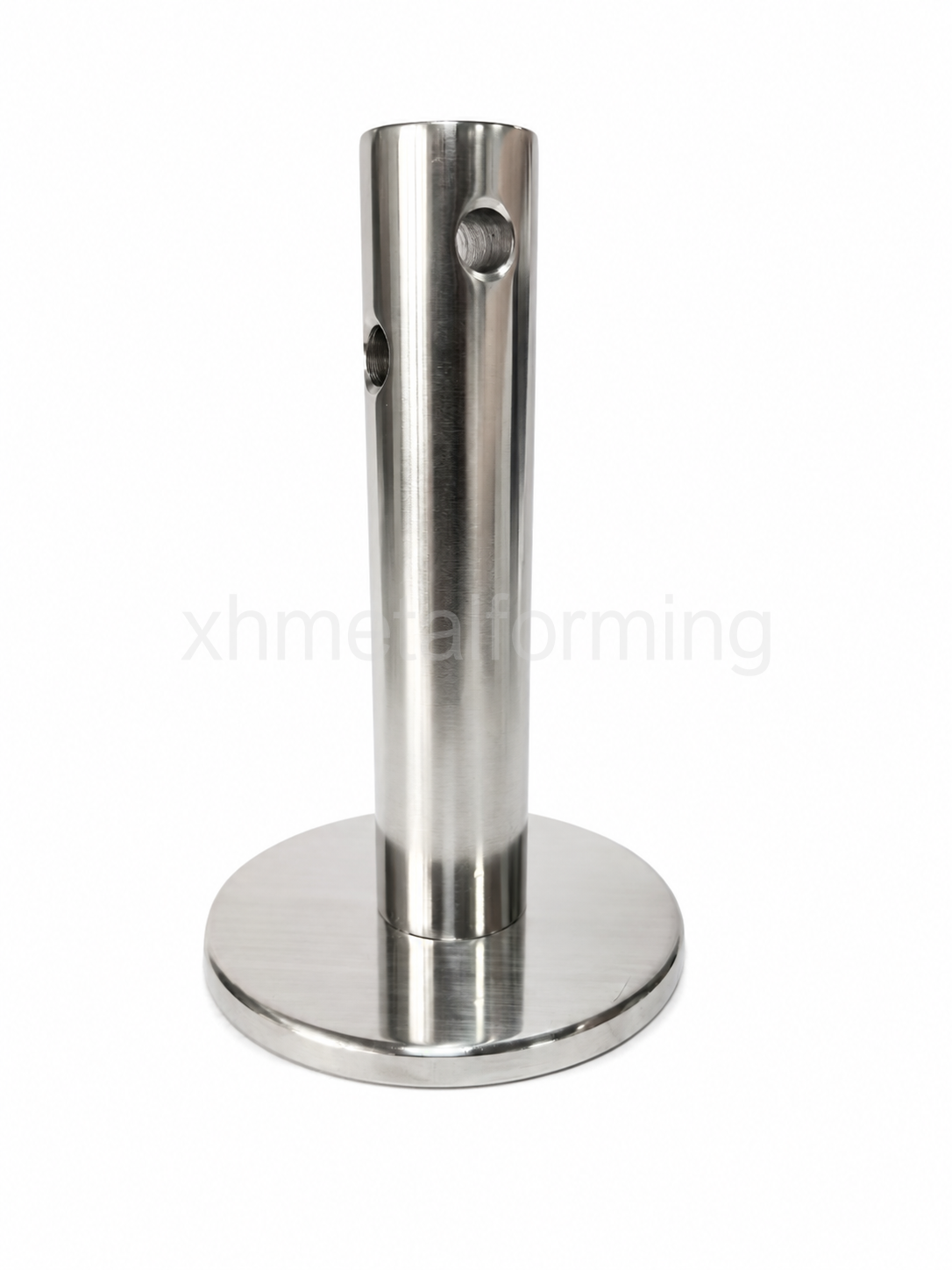 Stainless steel green wall post