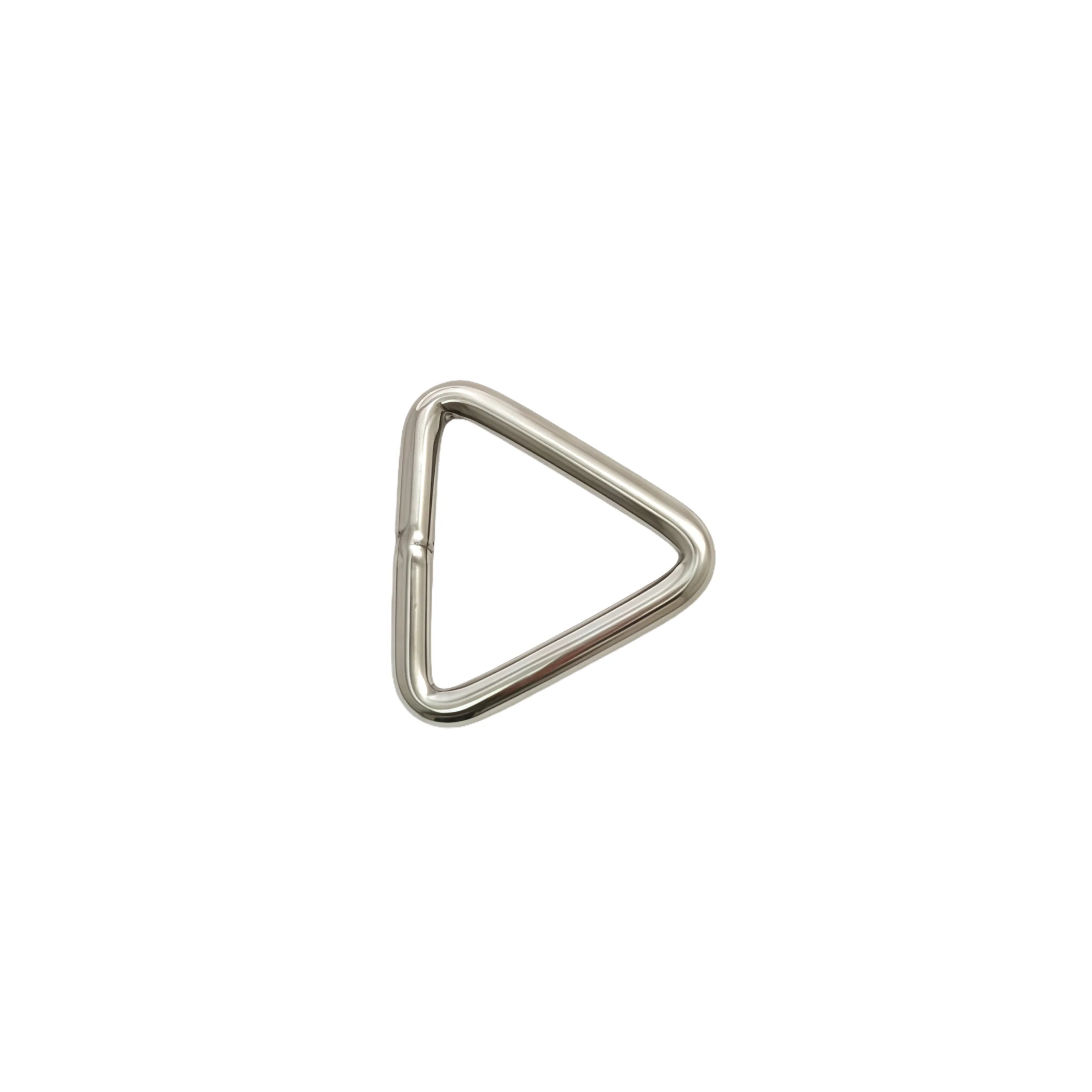 stainless steel Triangle ring