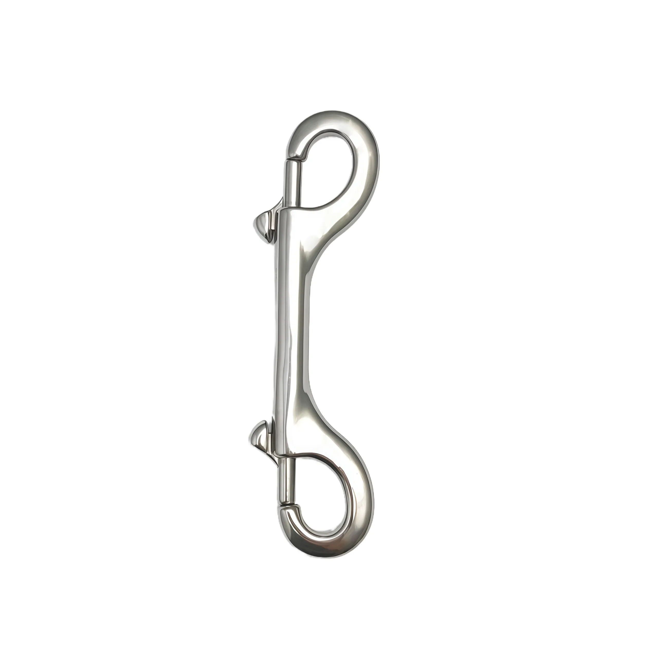 stainless steel Double end snap