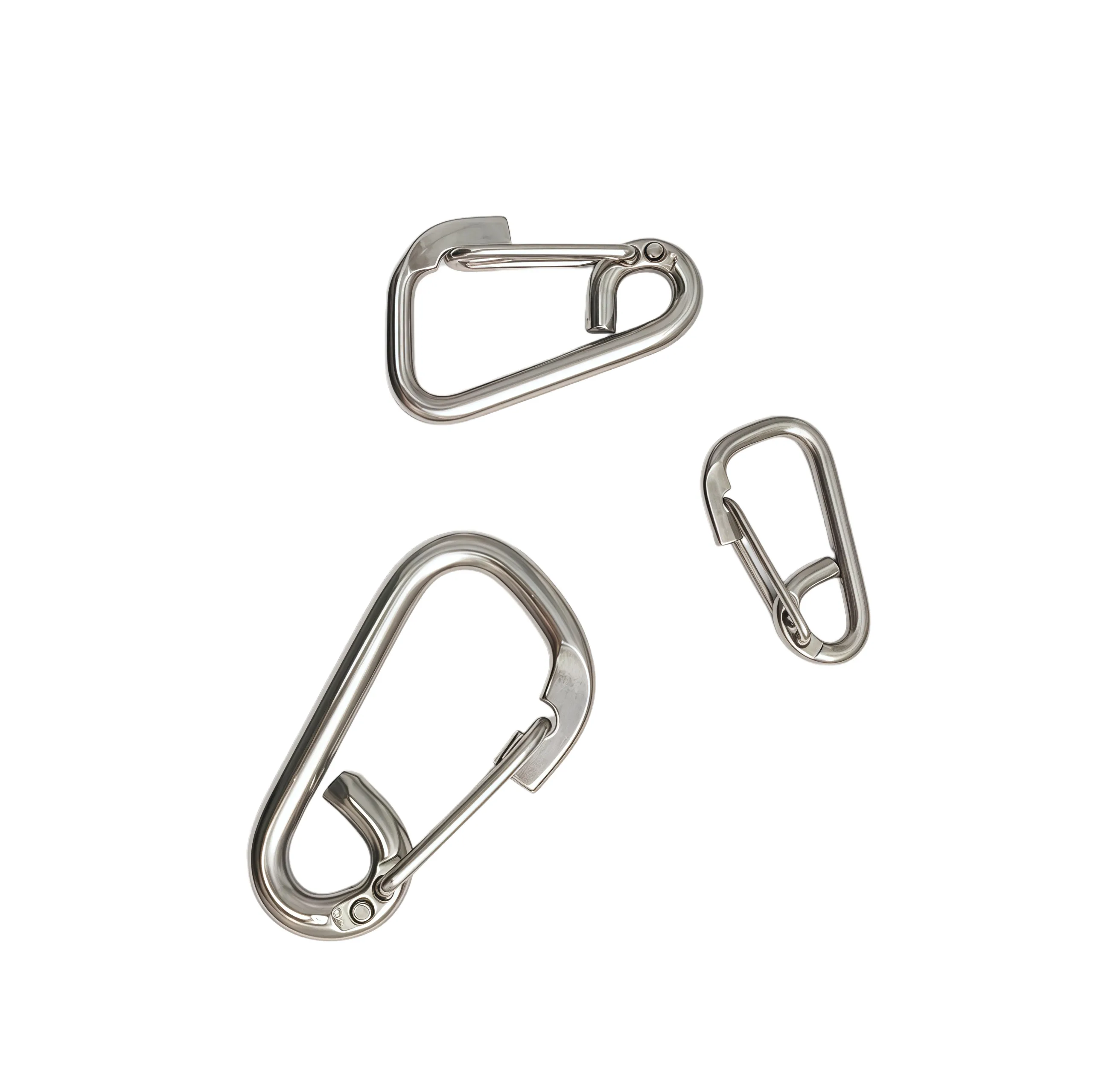 stainless steel Spring hook 3