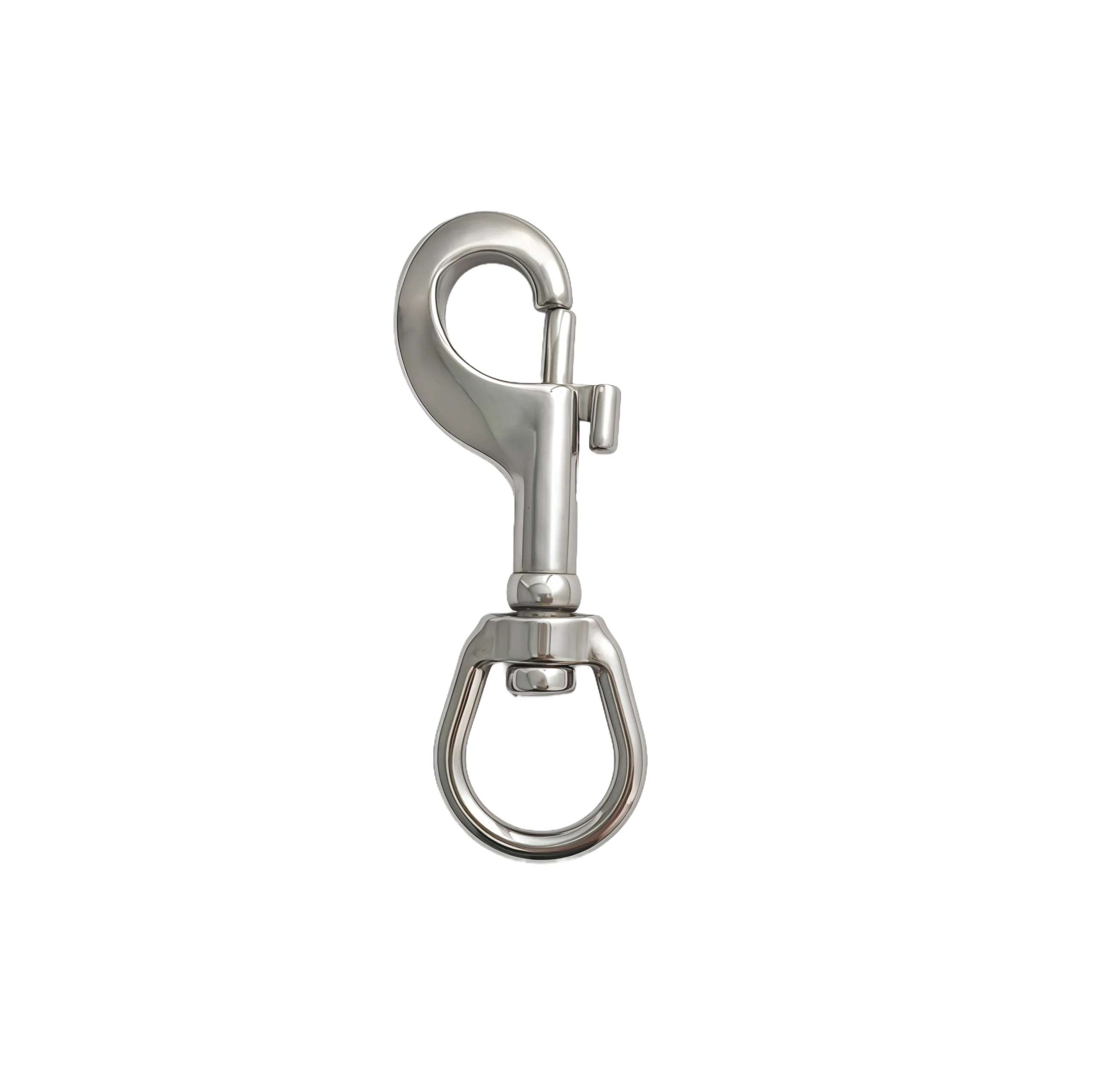 stainless steel Swivel bolt snap