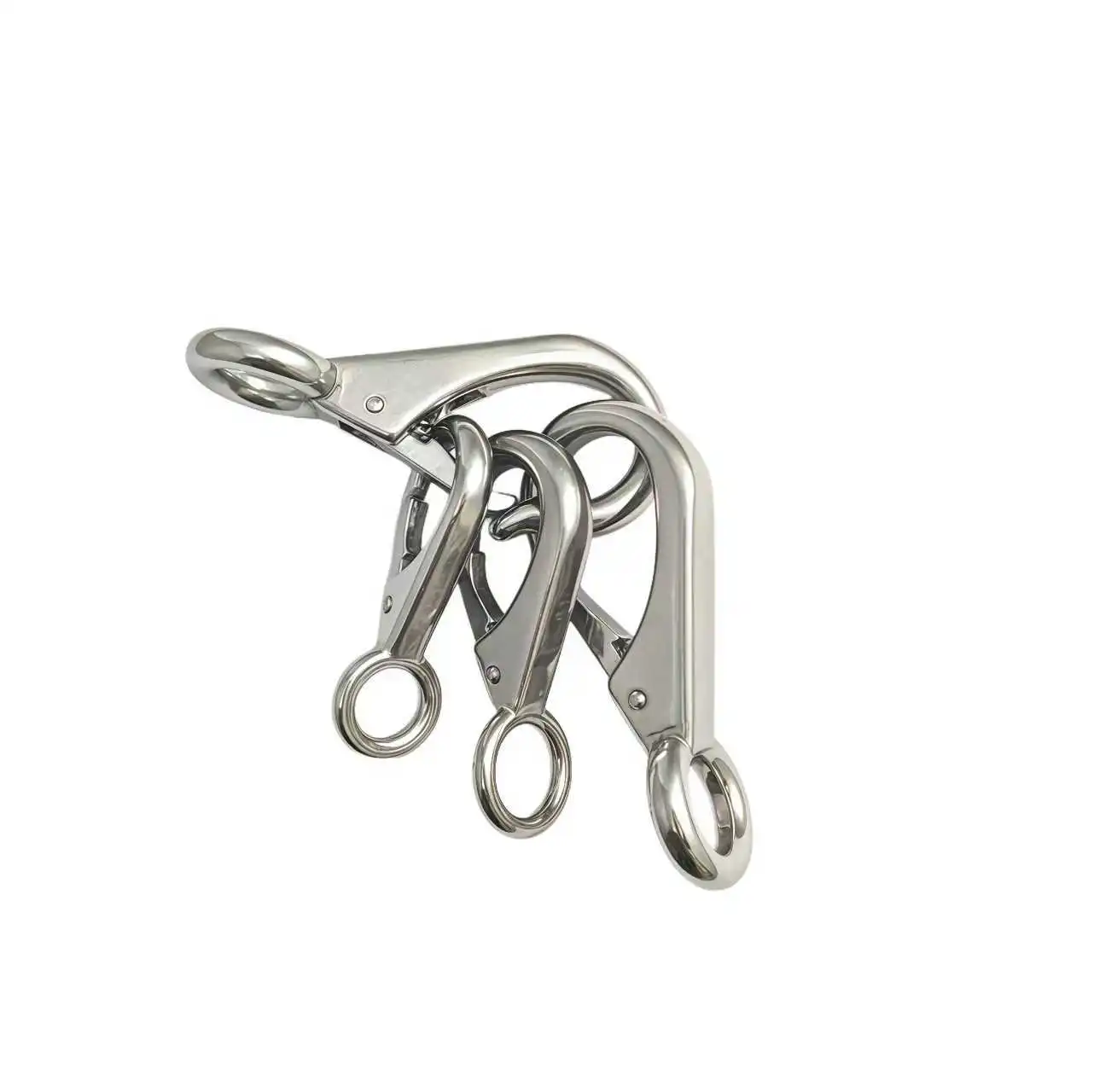 stainless steel Fast rigid snap 3
