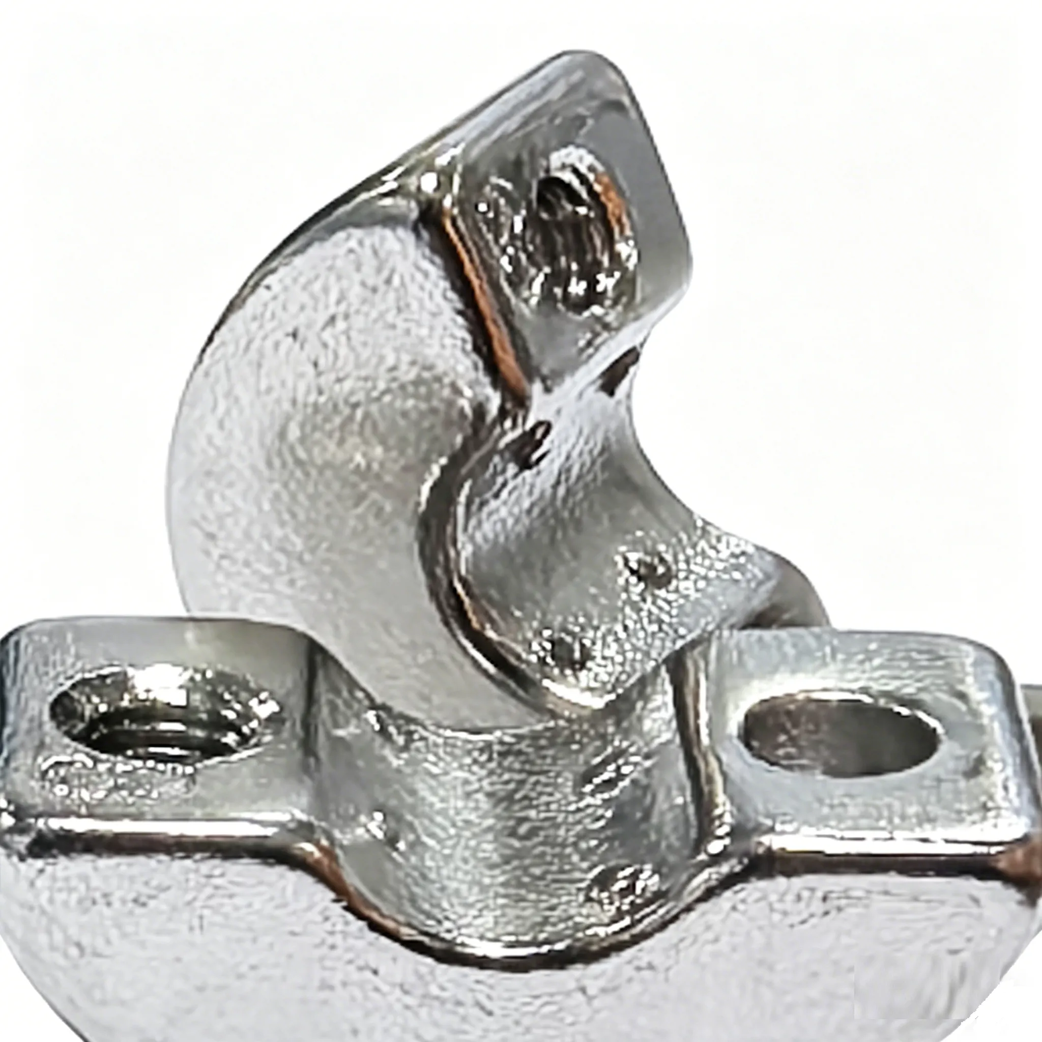 stainless steel wire rope grip (round) 3