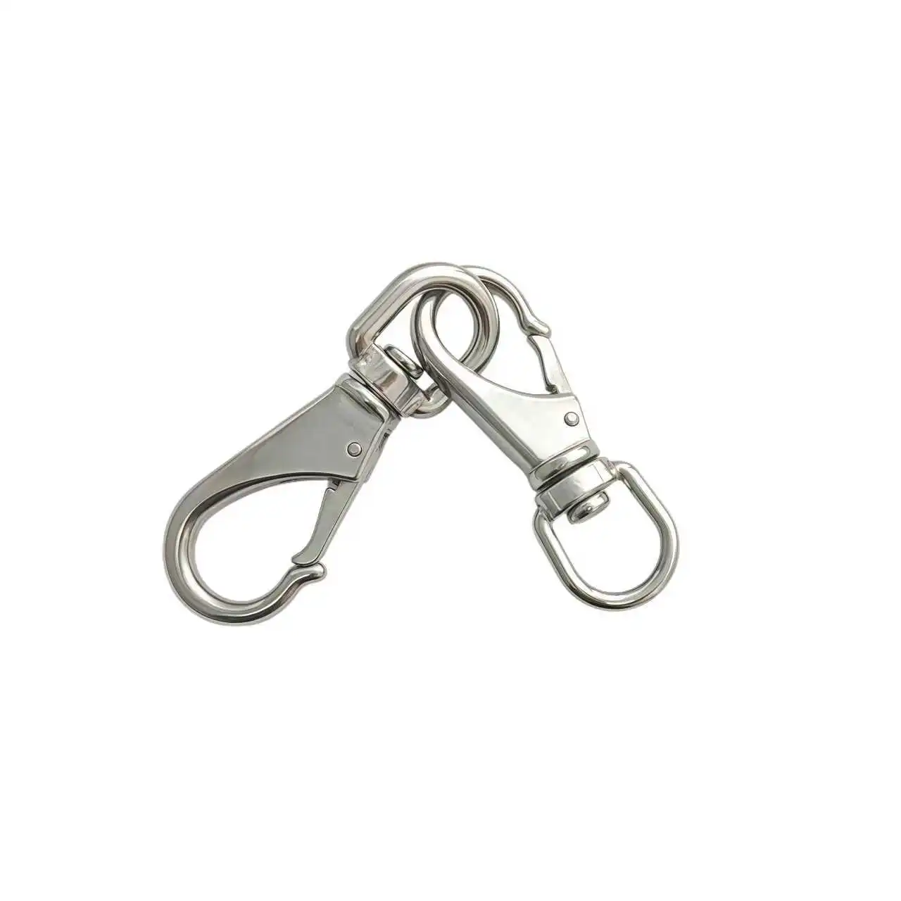 stainless steel Fast swivel snap 3