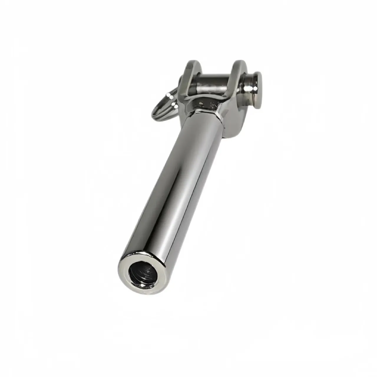stainless steel wire rope swage terminal fork 2
