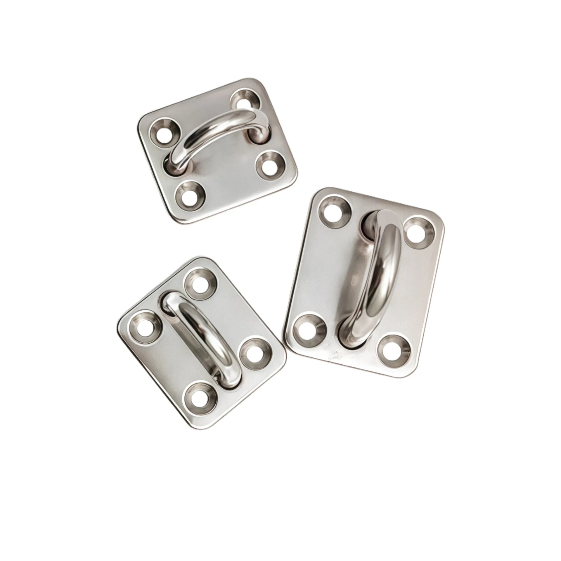 stainless steel Eye plate 2