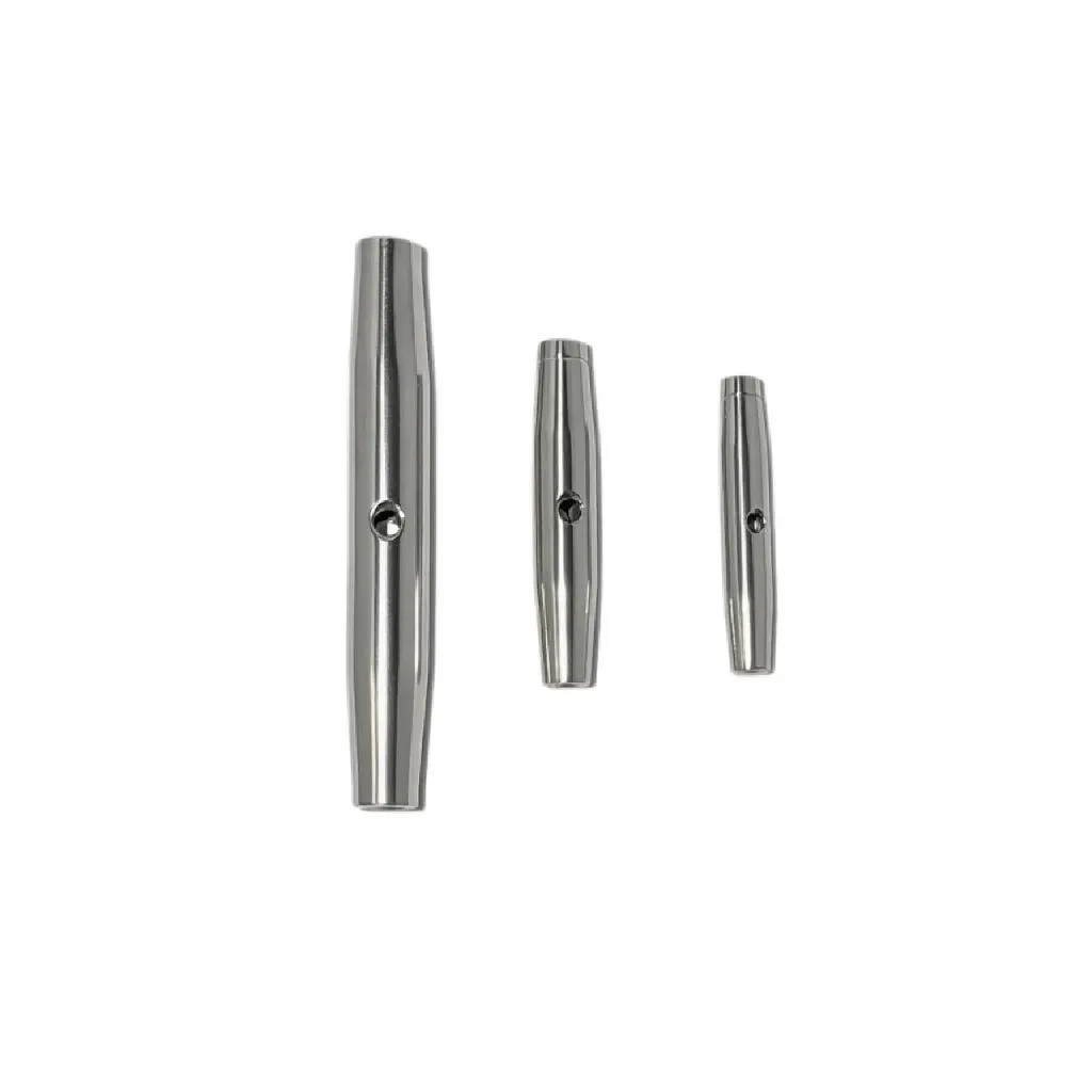 stainless steel Closed body turnbuckle   (body) 2