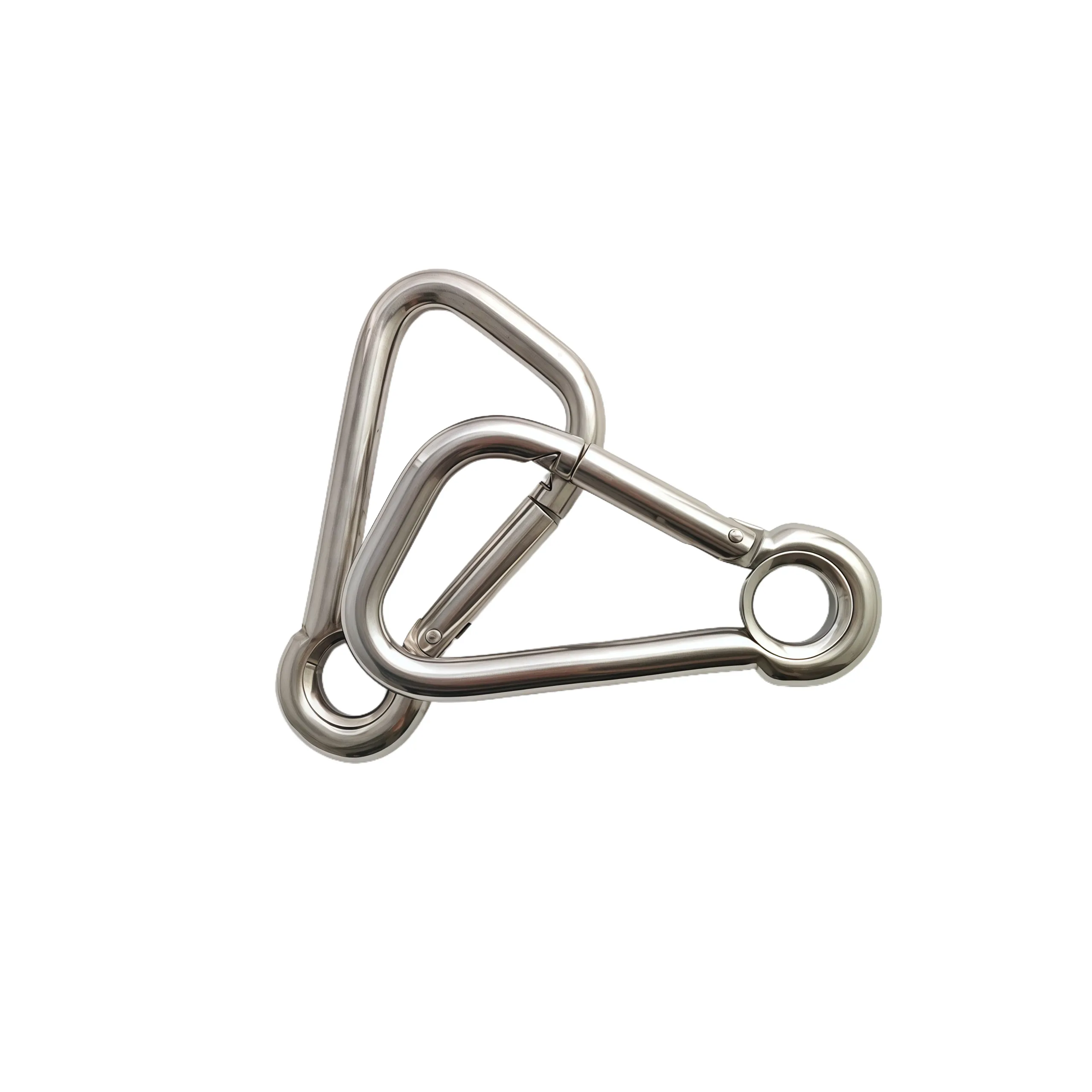 stainless steel Asymmetric spring hook 2