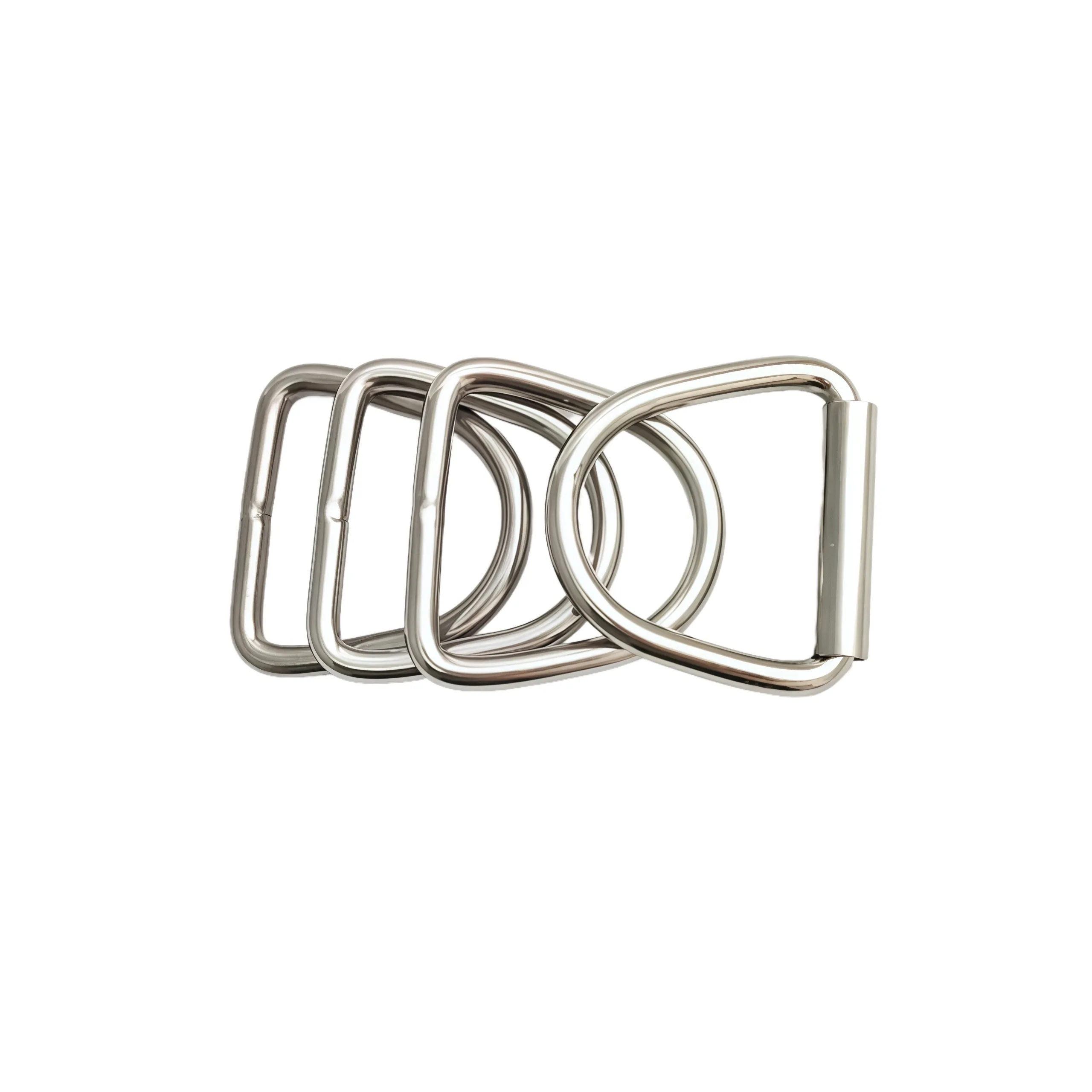 stainless steel D ring 3