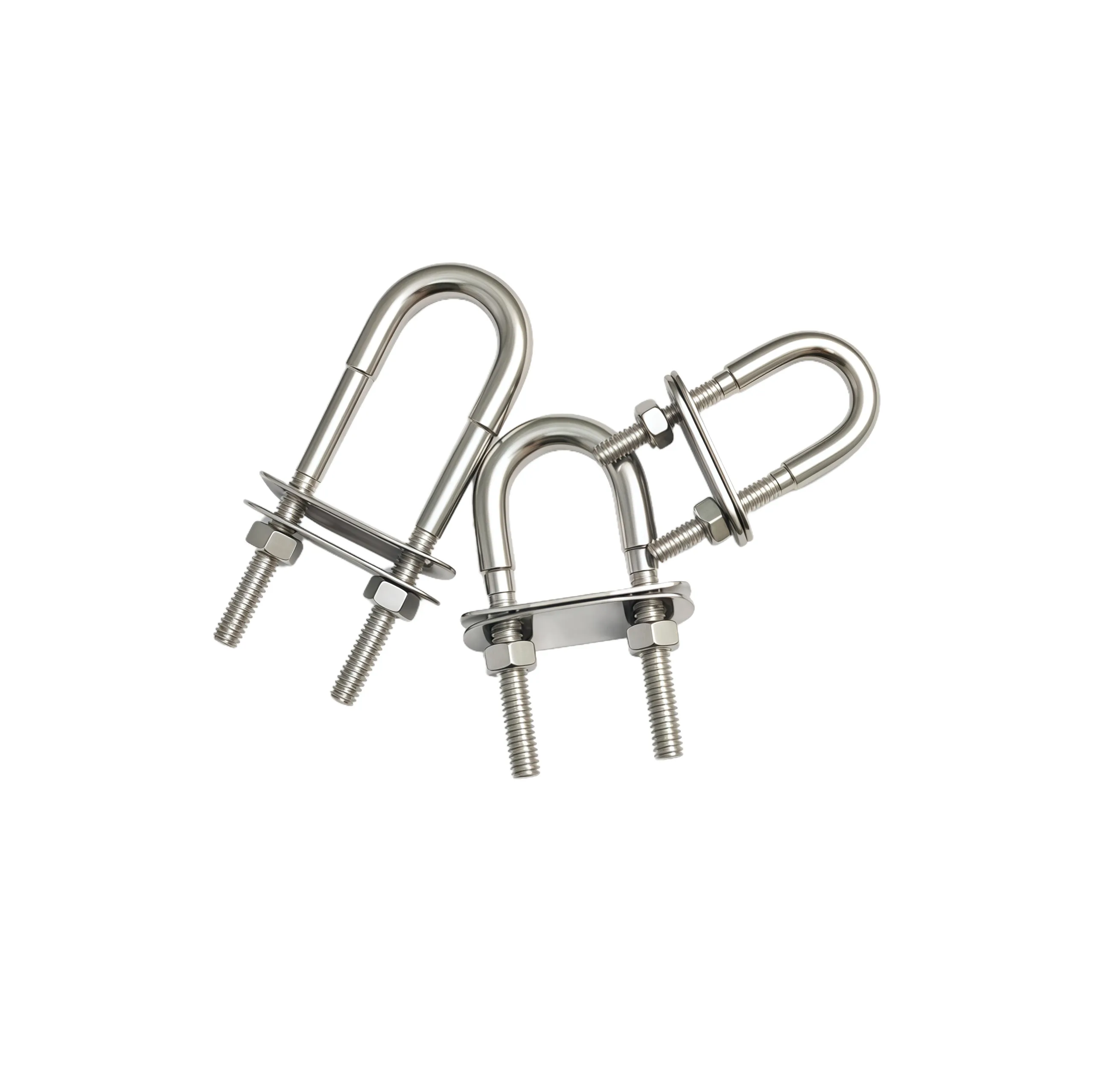 stainless steel U bolt 3