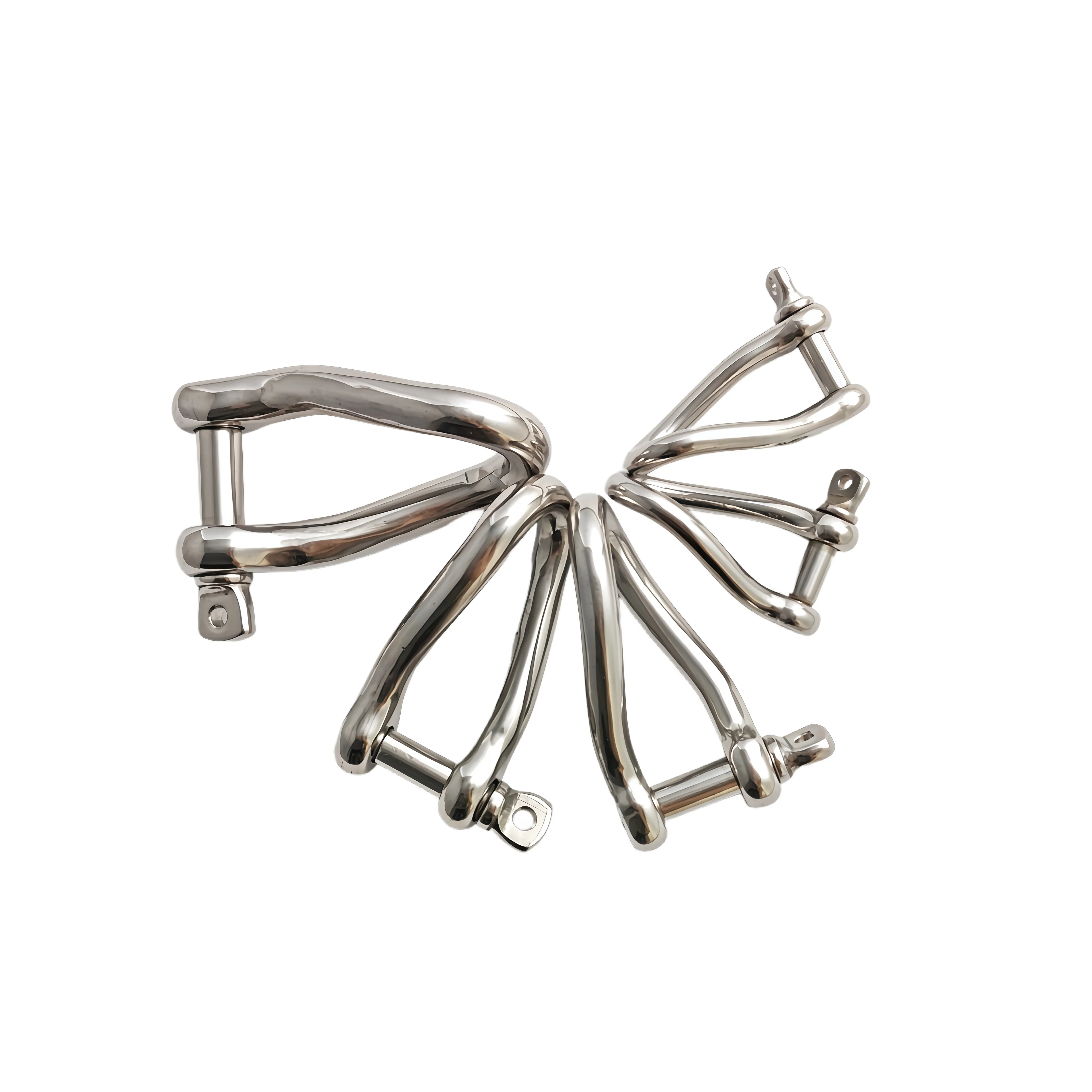 stainless steel Twist shackle 3