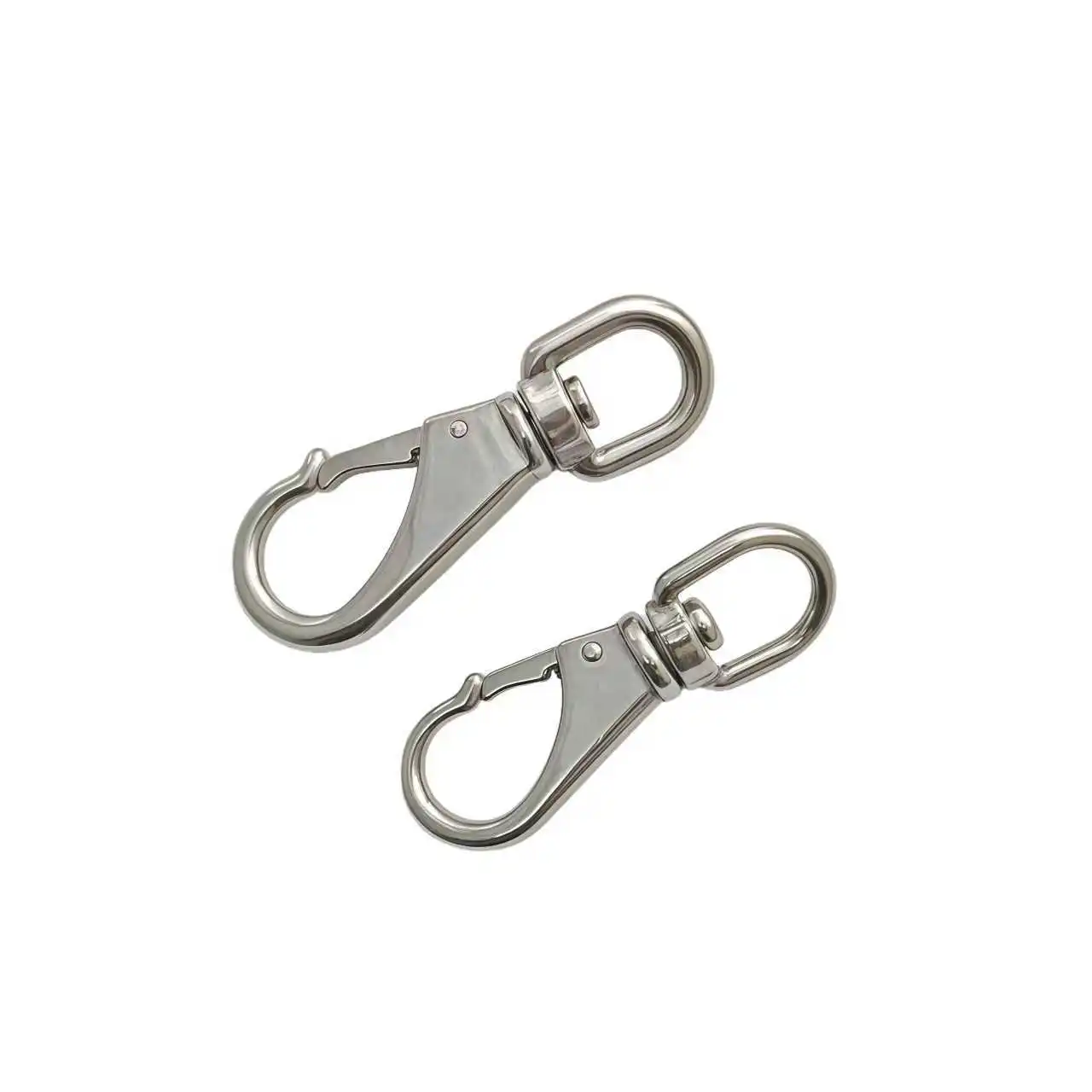 stainless steel Fast swivel snap 2