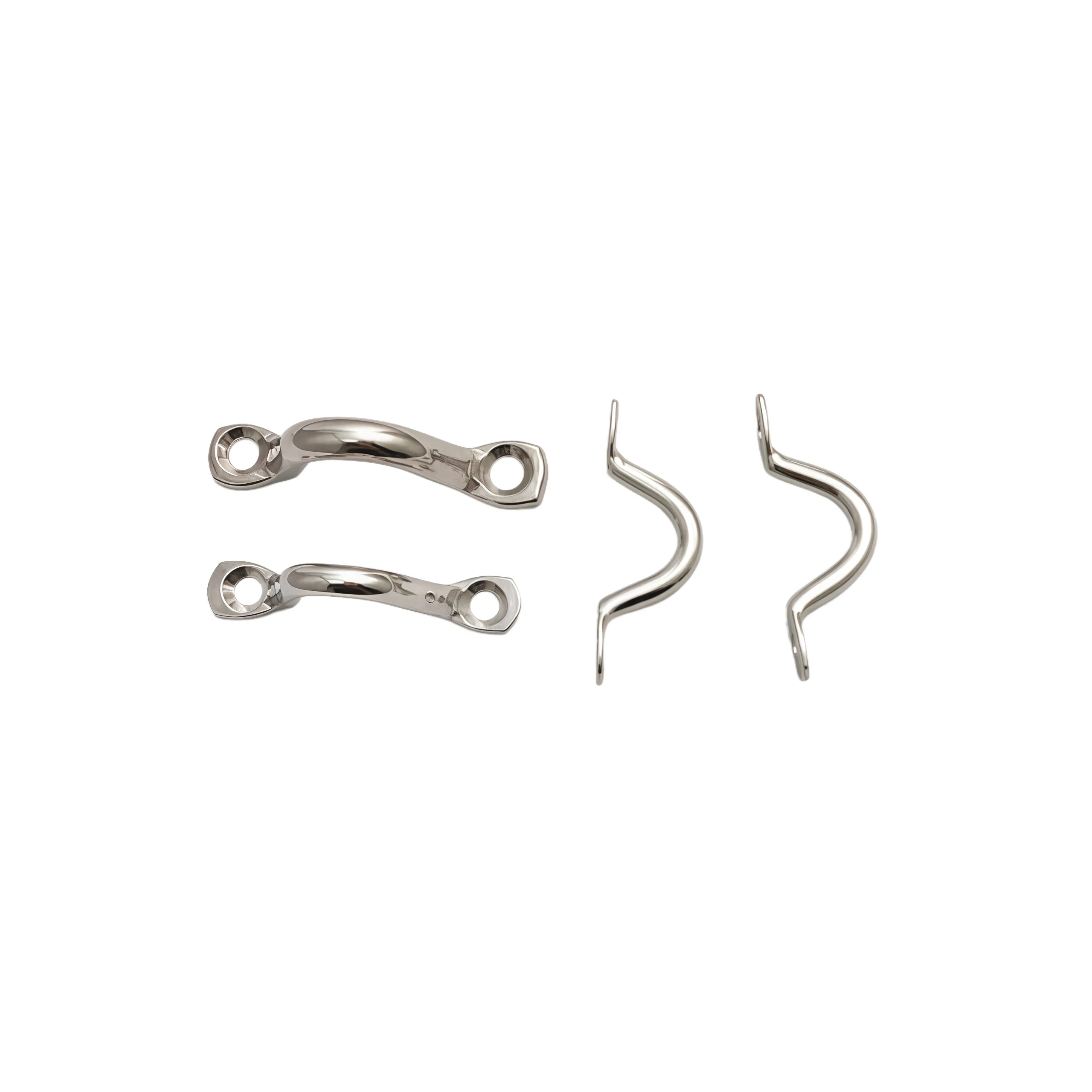stainless steel Wire eye strap 3