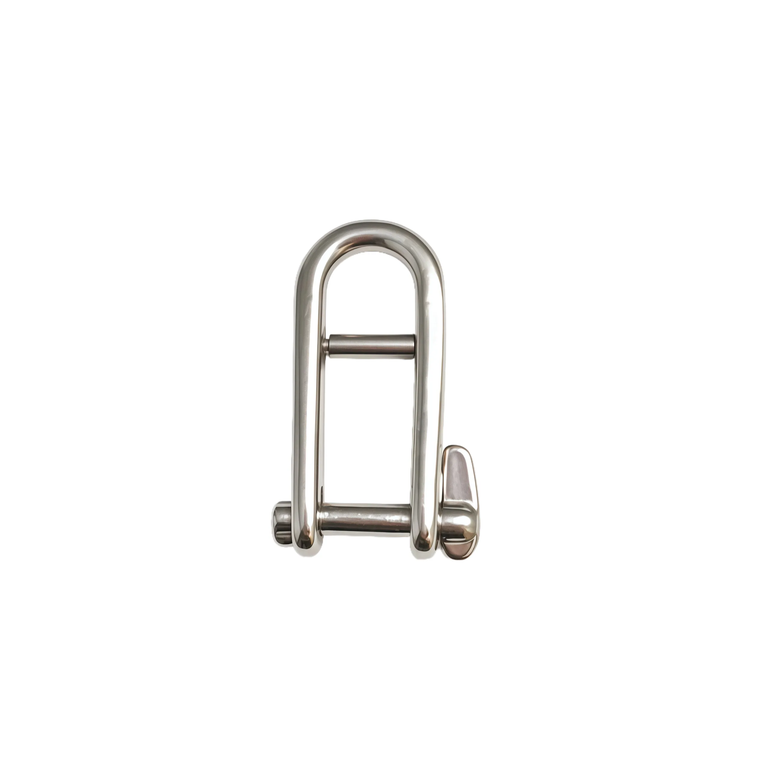 stainless steel Halyard shackle with bar