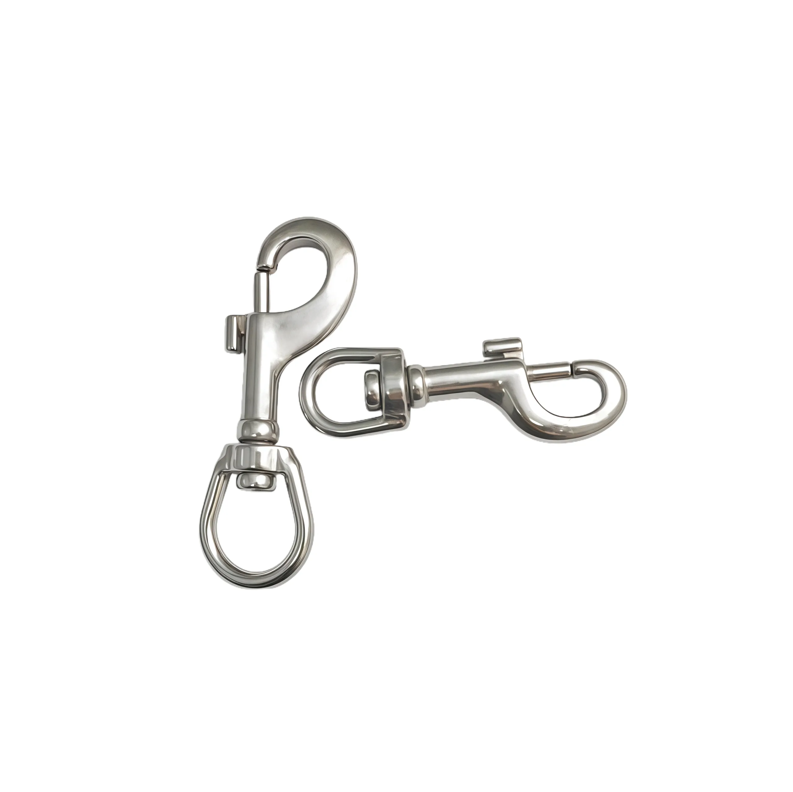 stainless steel Swivel bolt snap 2