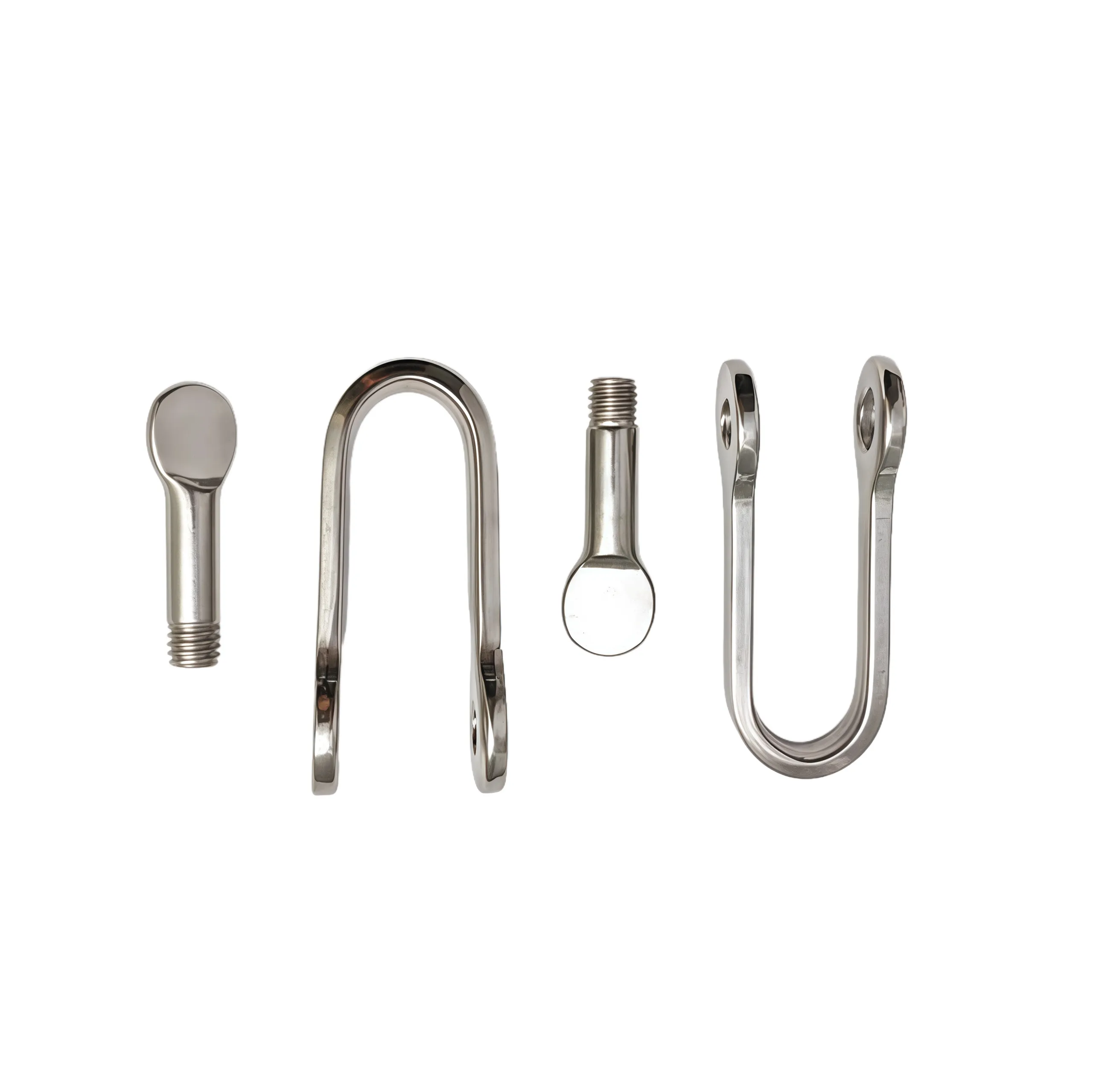 stainless steel Flat shackle 3