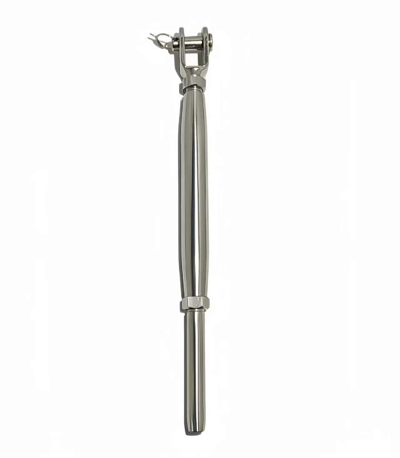 stainless steel Closed body turnbuckle (fork / swage)