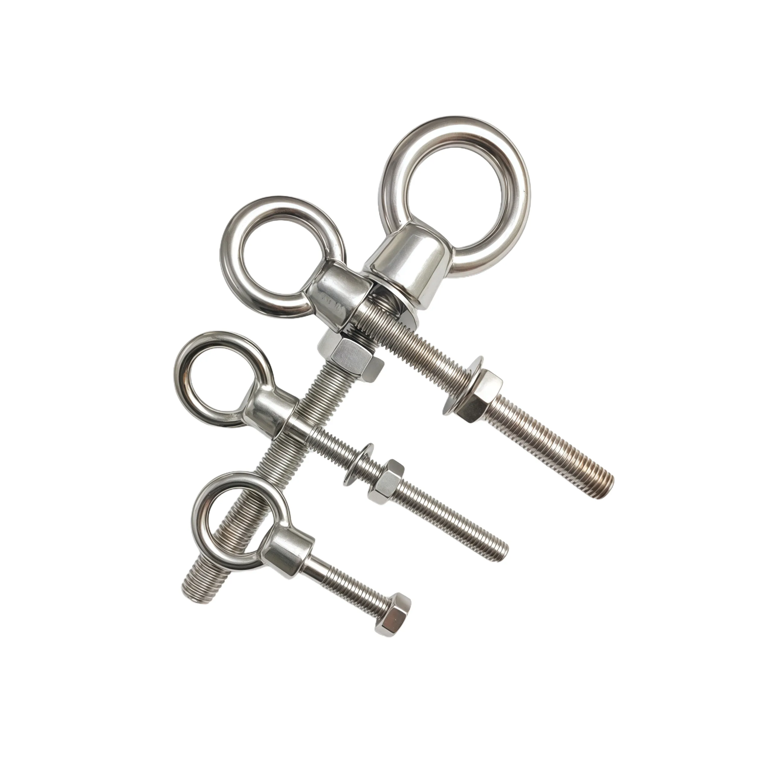 stainless steel Eye bolt 2