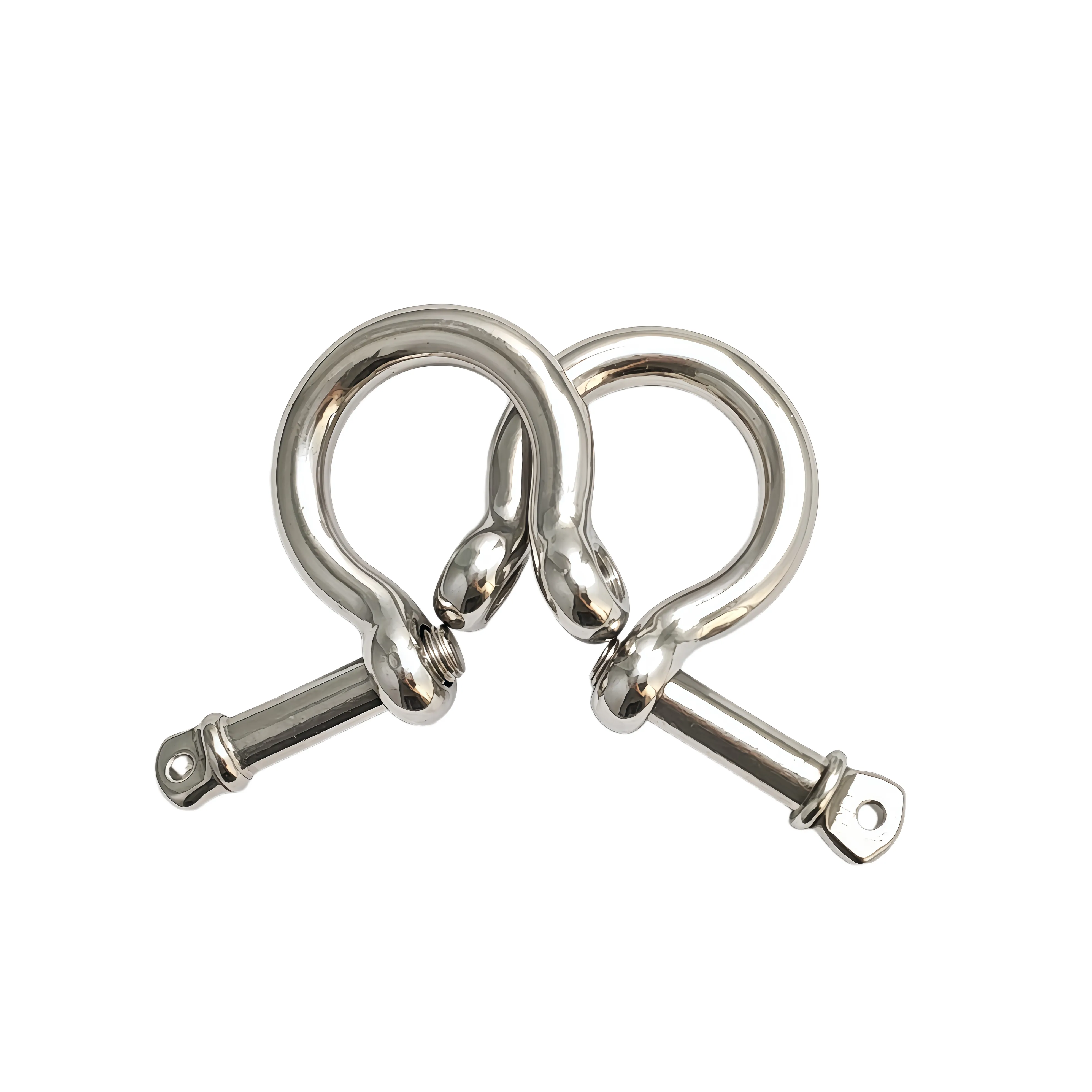stainless steel Bow shackle 2