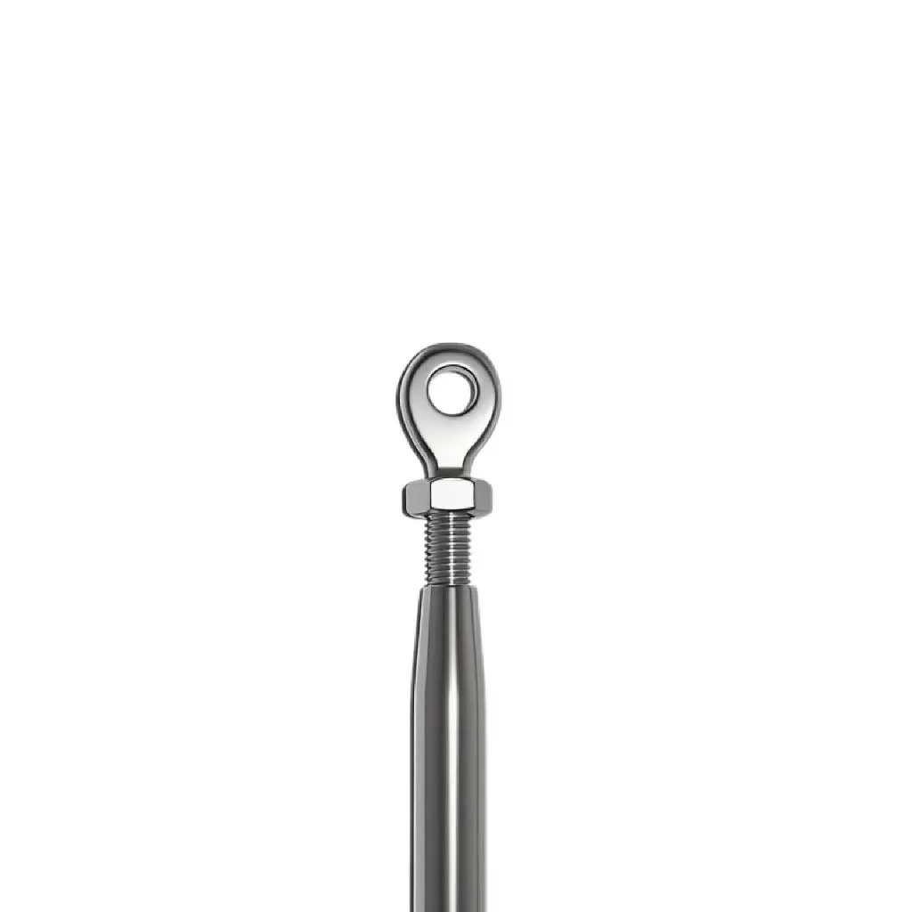 stainless steel Close body turnbuckle   (eye / eye) 2