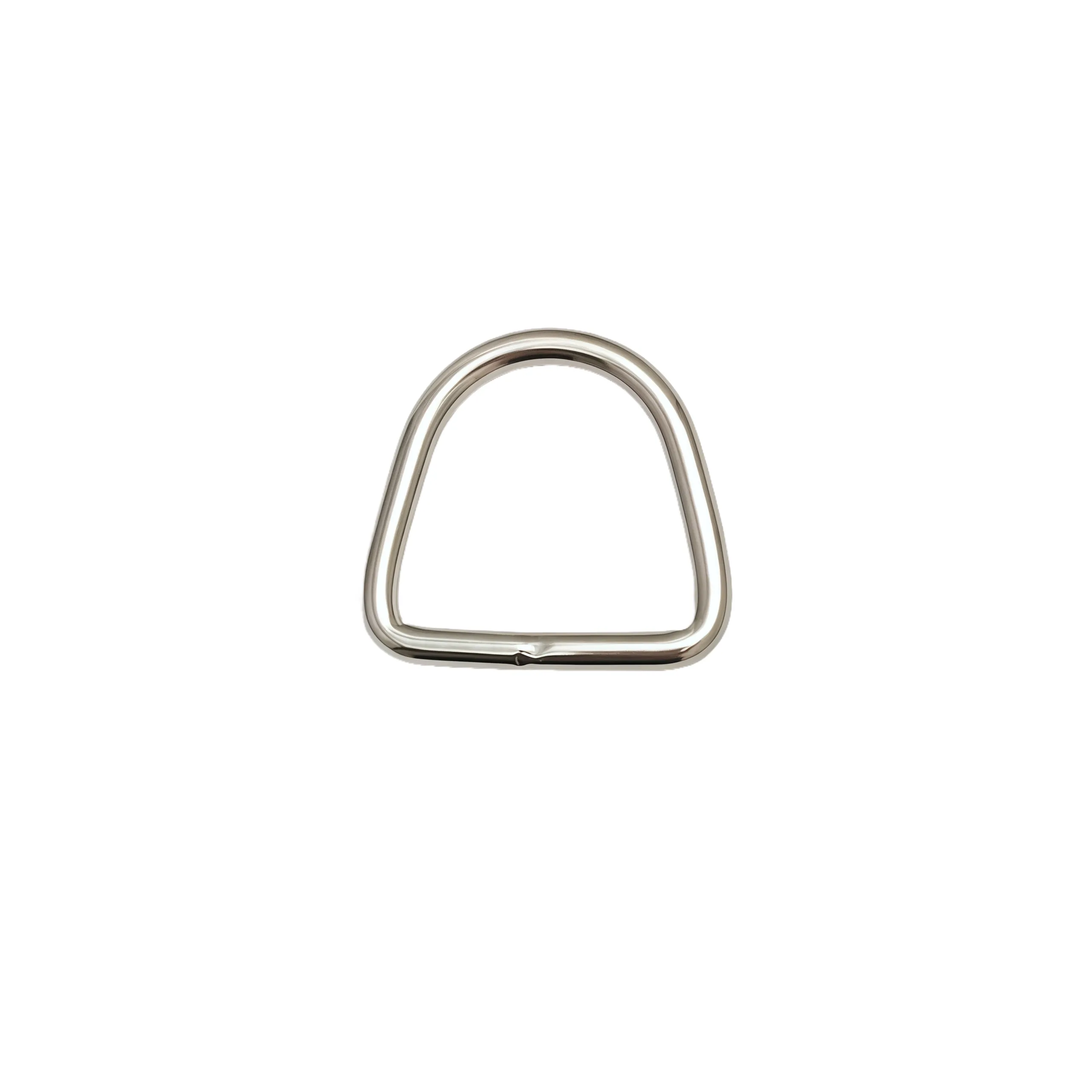 stainless steel D ring