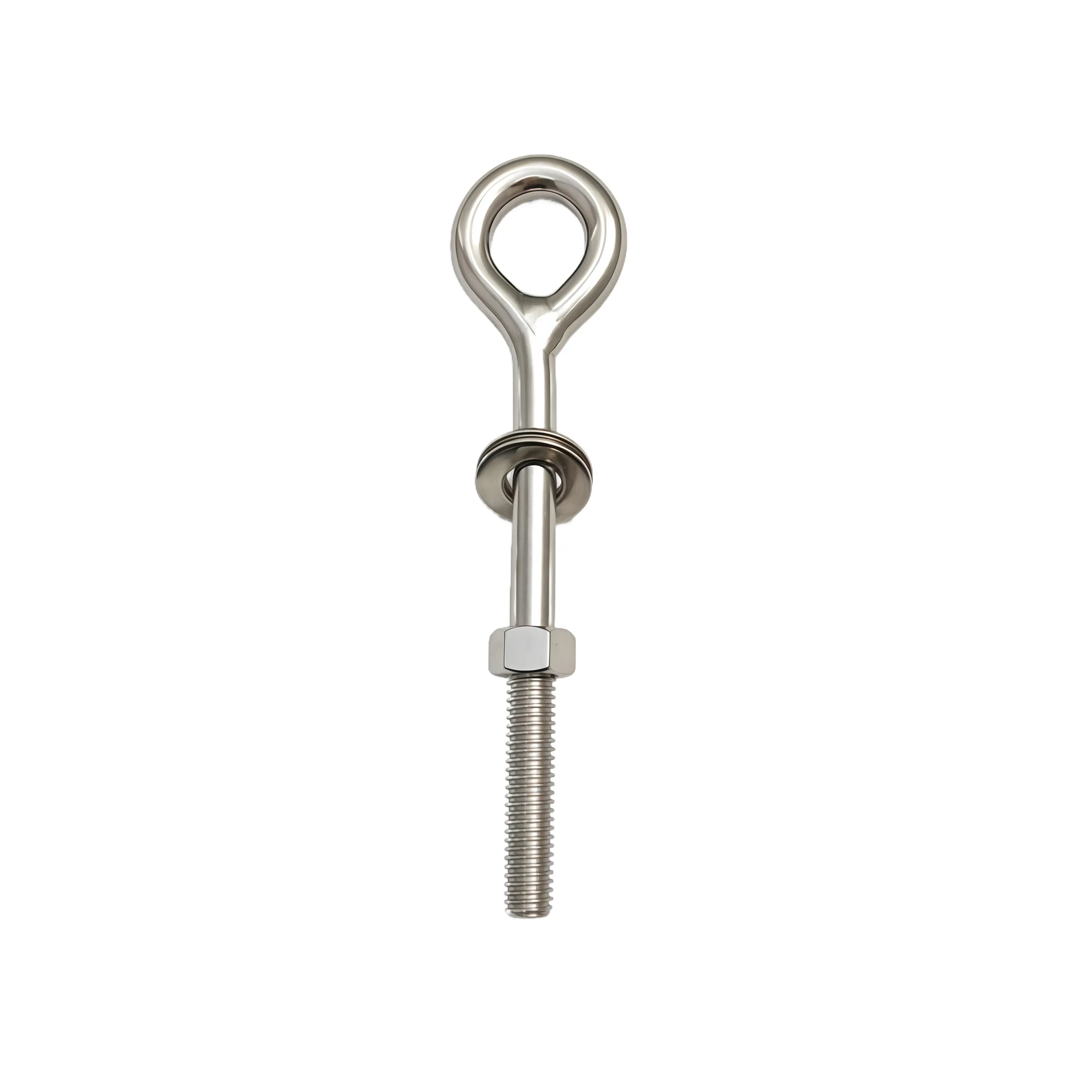 stainless steel Eye bolt welded