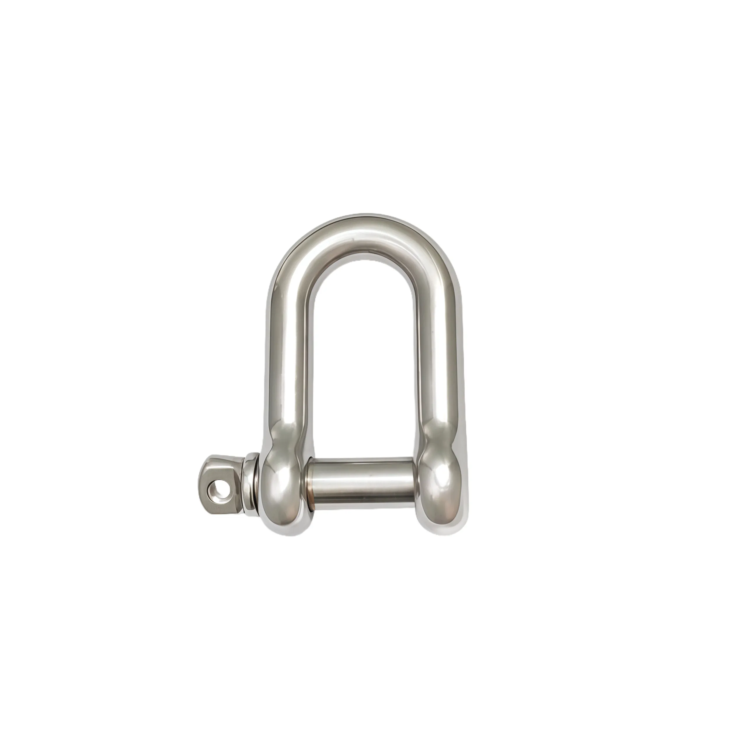 stainless steel D shackle