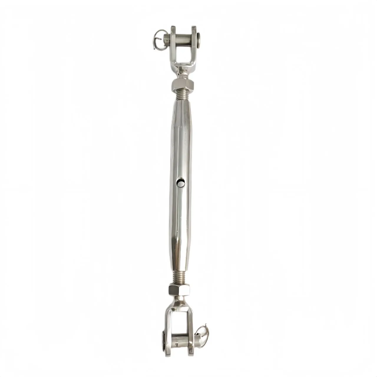 stainless steel Closed Body Turnbuckle (Fork/Fork)