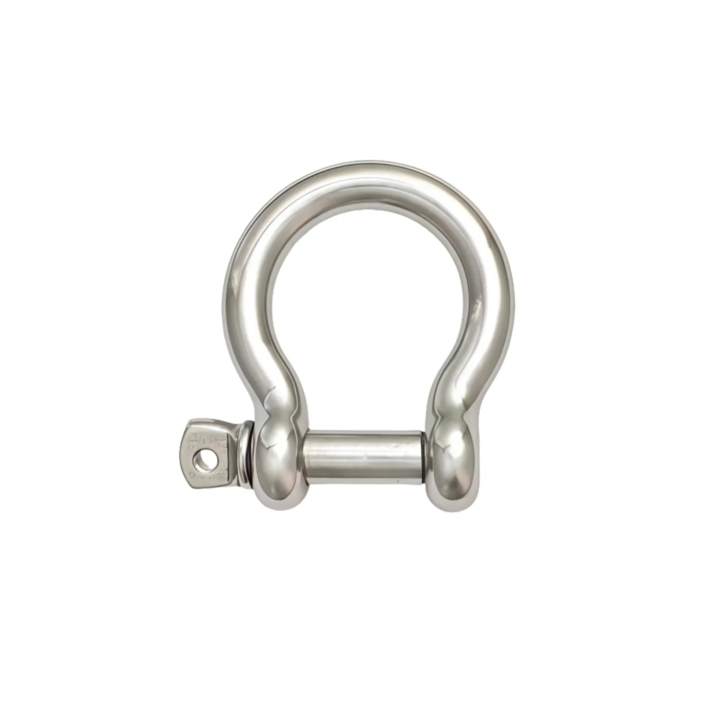 stainless steel Bow shackle