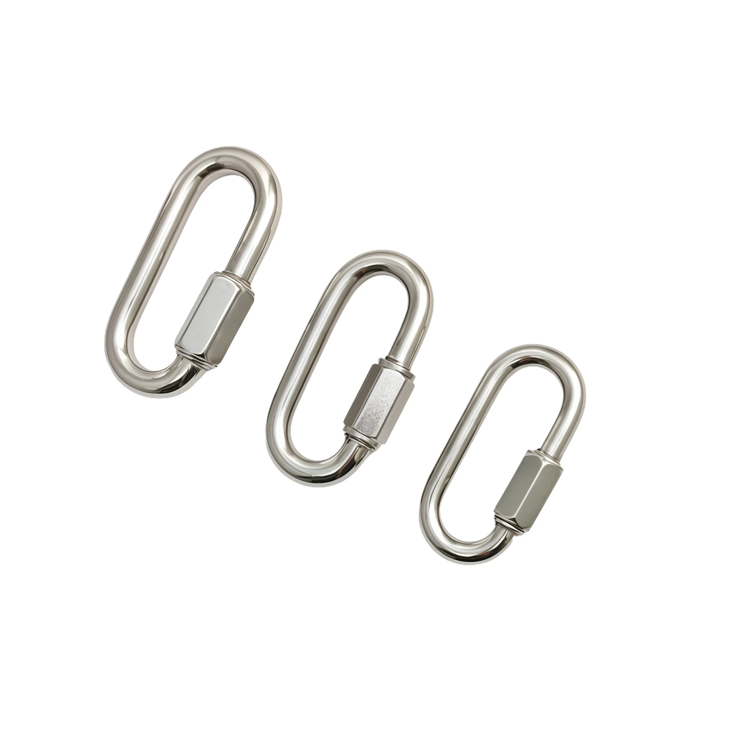 stainless steel Quick link 2