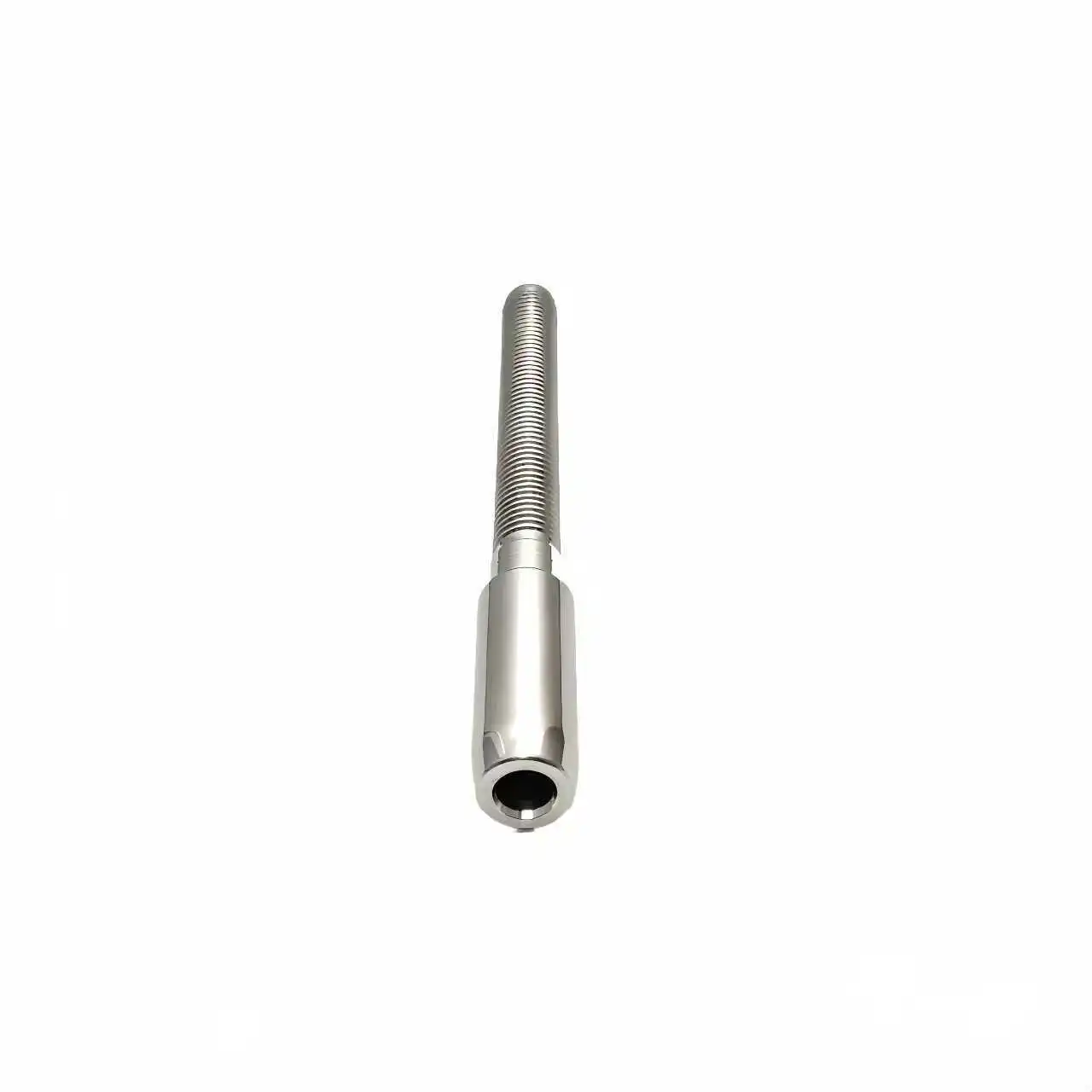 stainless steel wire rope swage stud 2