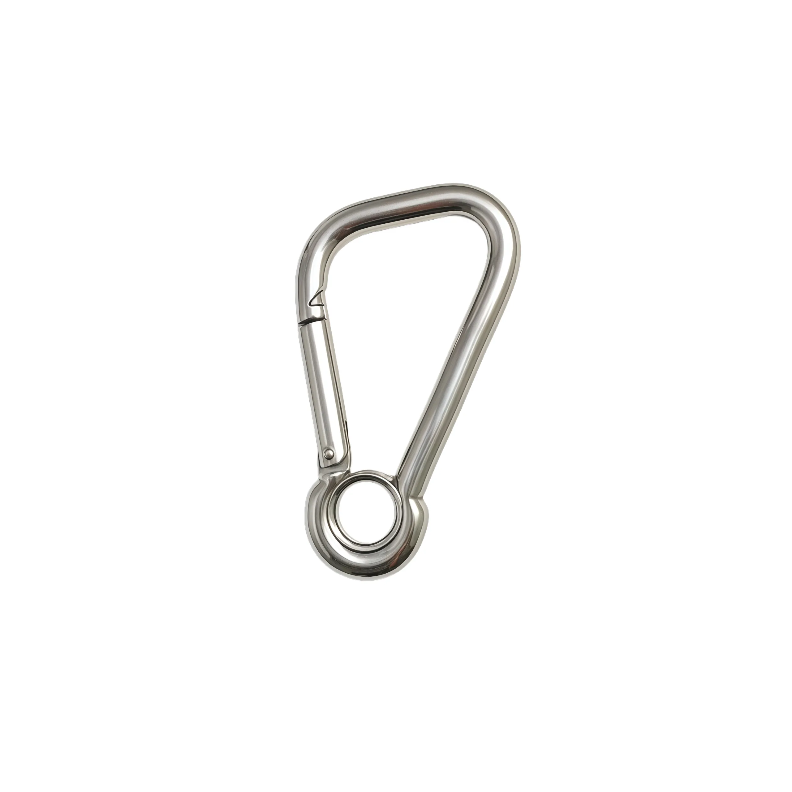 stainless steel Asymmetric spring hook