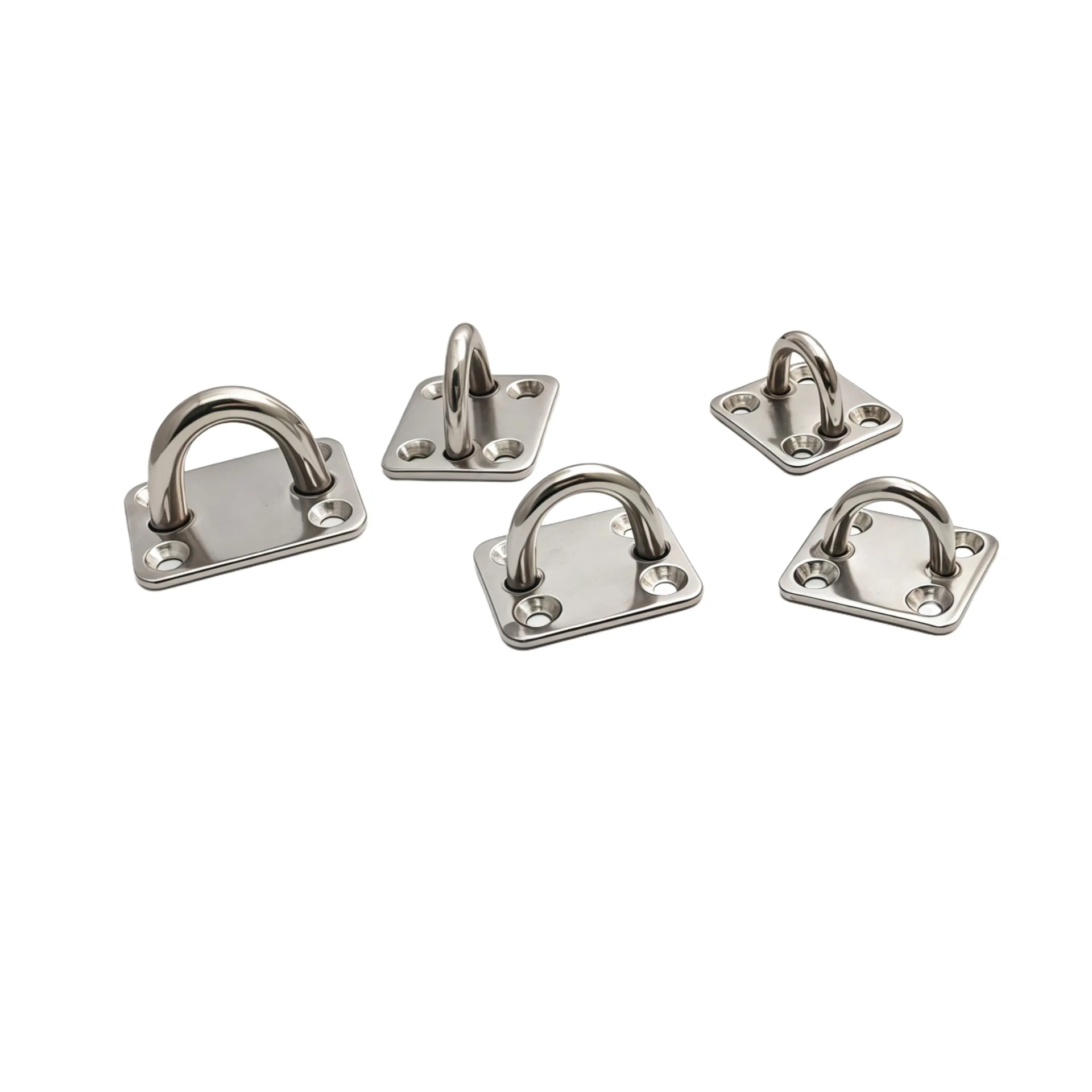 stainless steel Eye plate 3