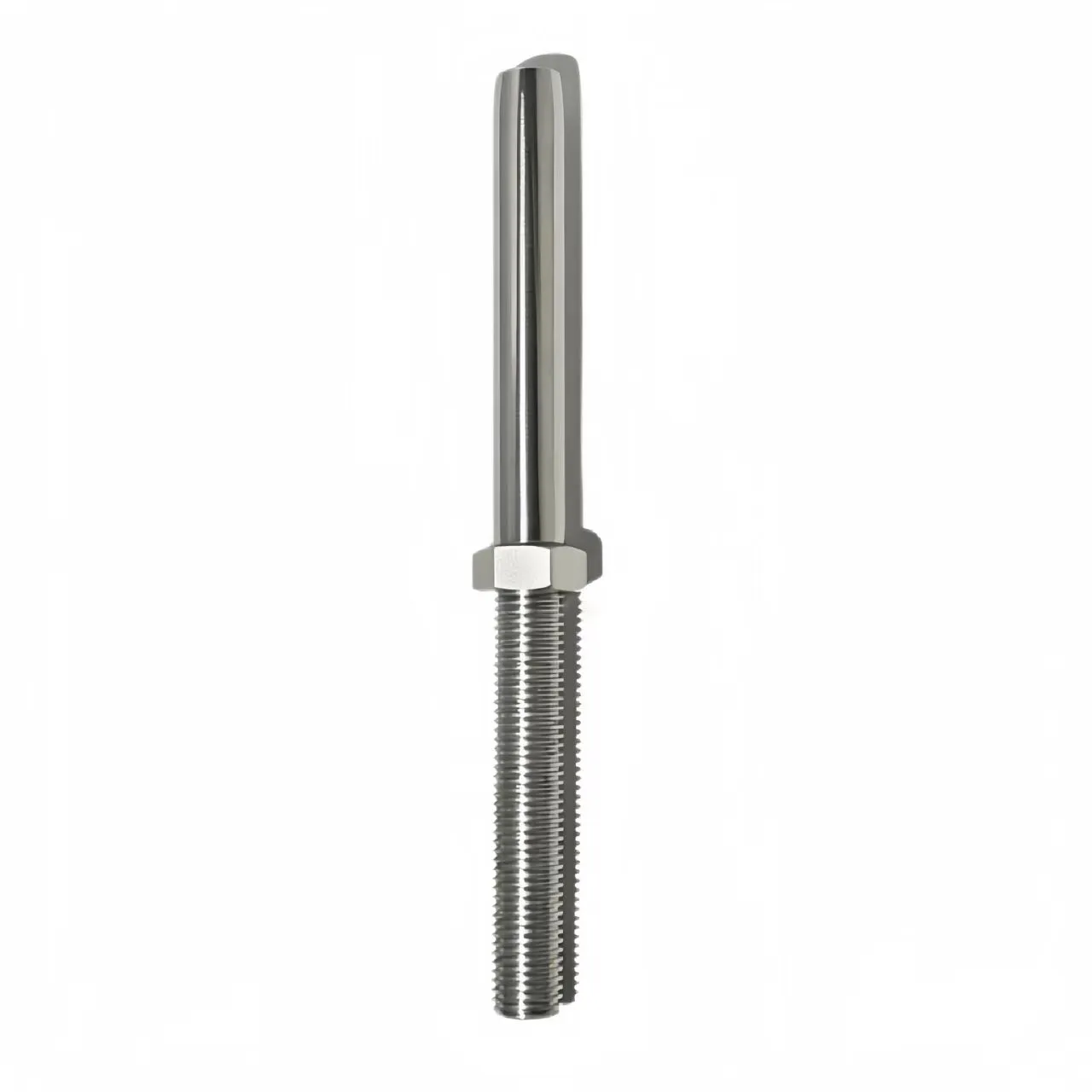 stainless steel wire rope Swage stud with nut