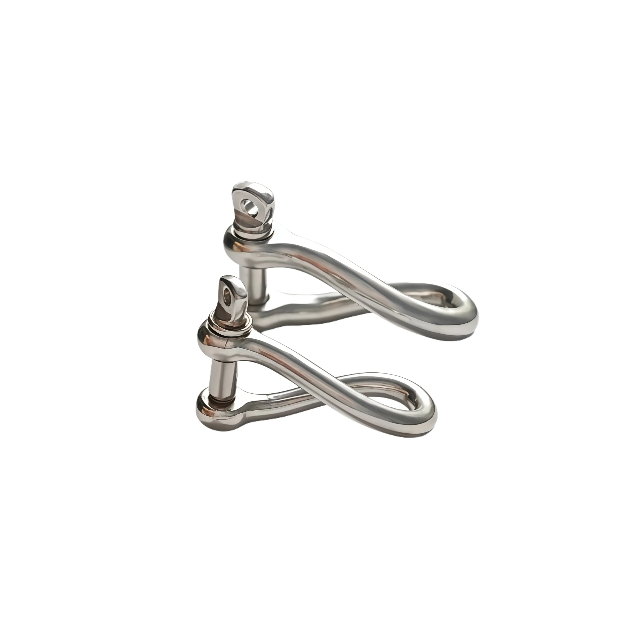 stainless steel Twist shackle 2