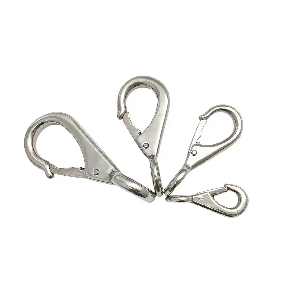 stainless steel Fast rigid snap 2