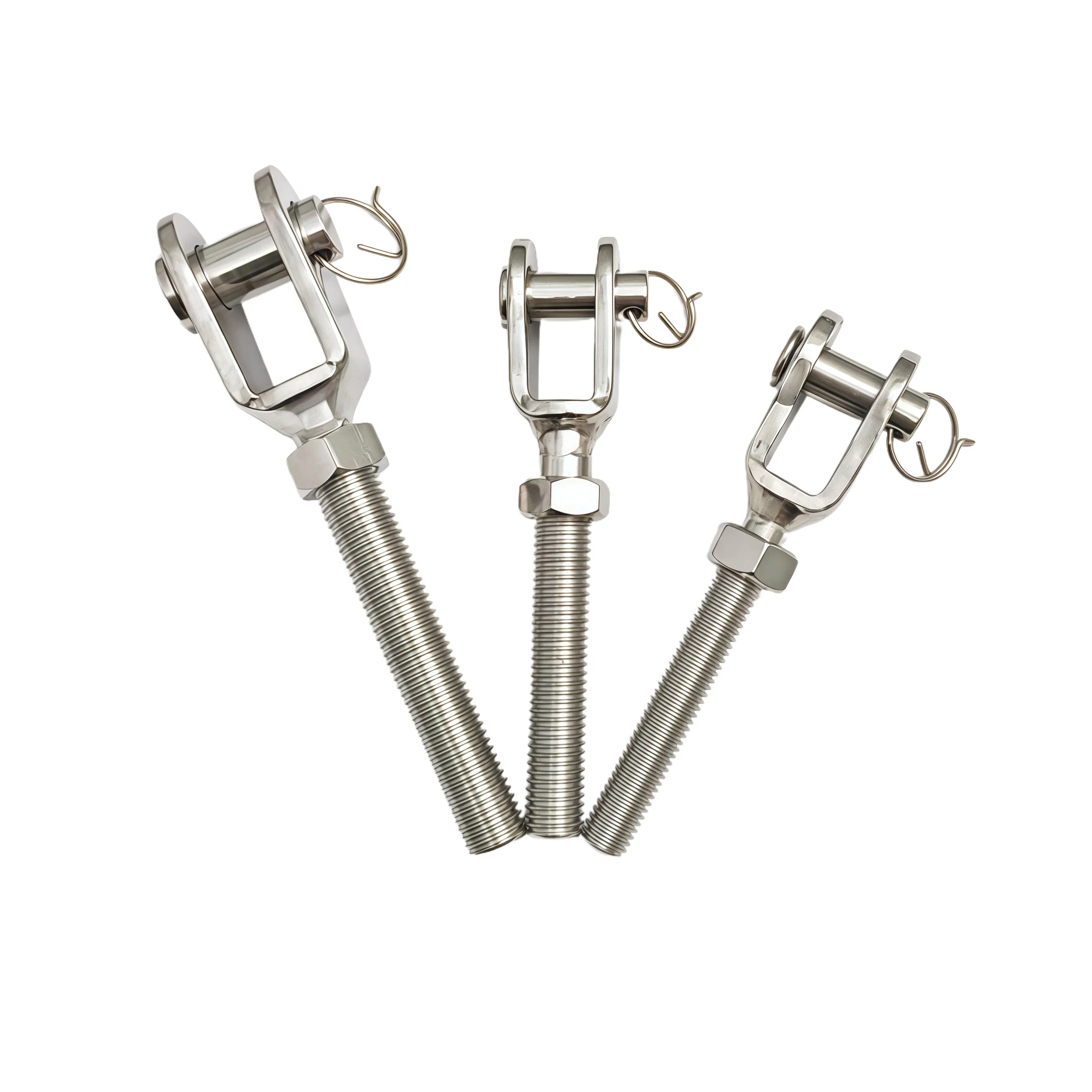 stainless steel Fork bolt 3