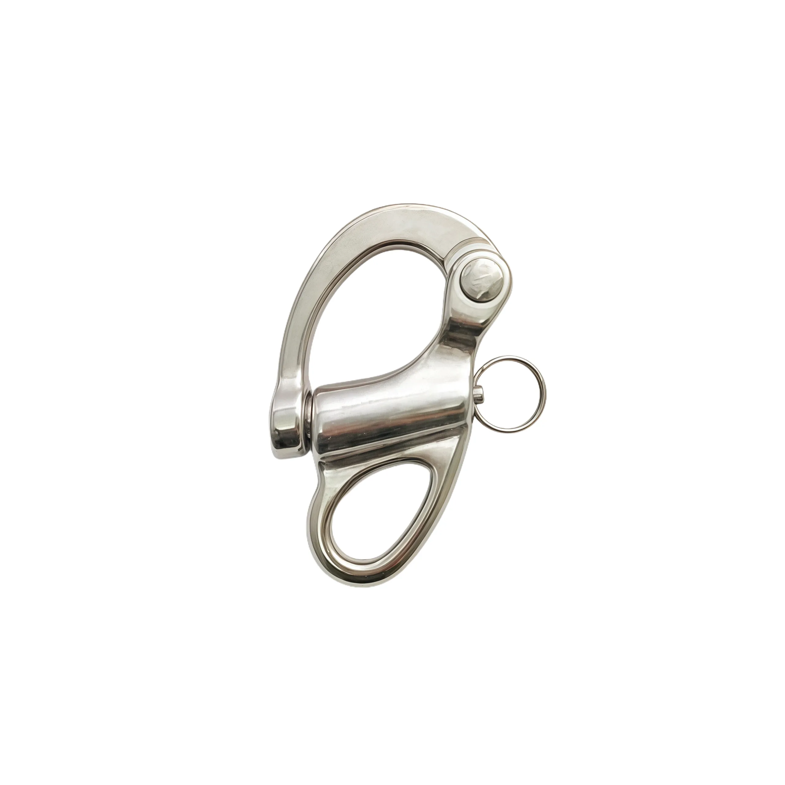 stainless steel Fixed snap shackle
