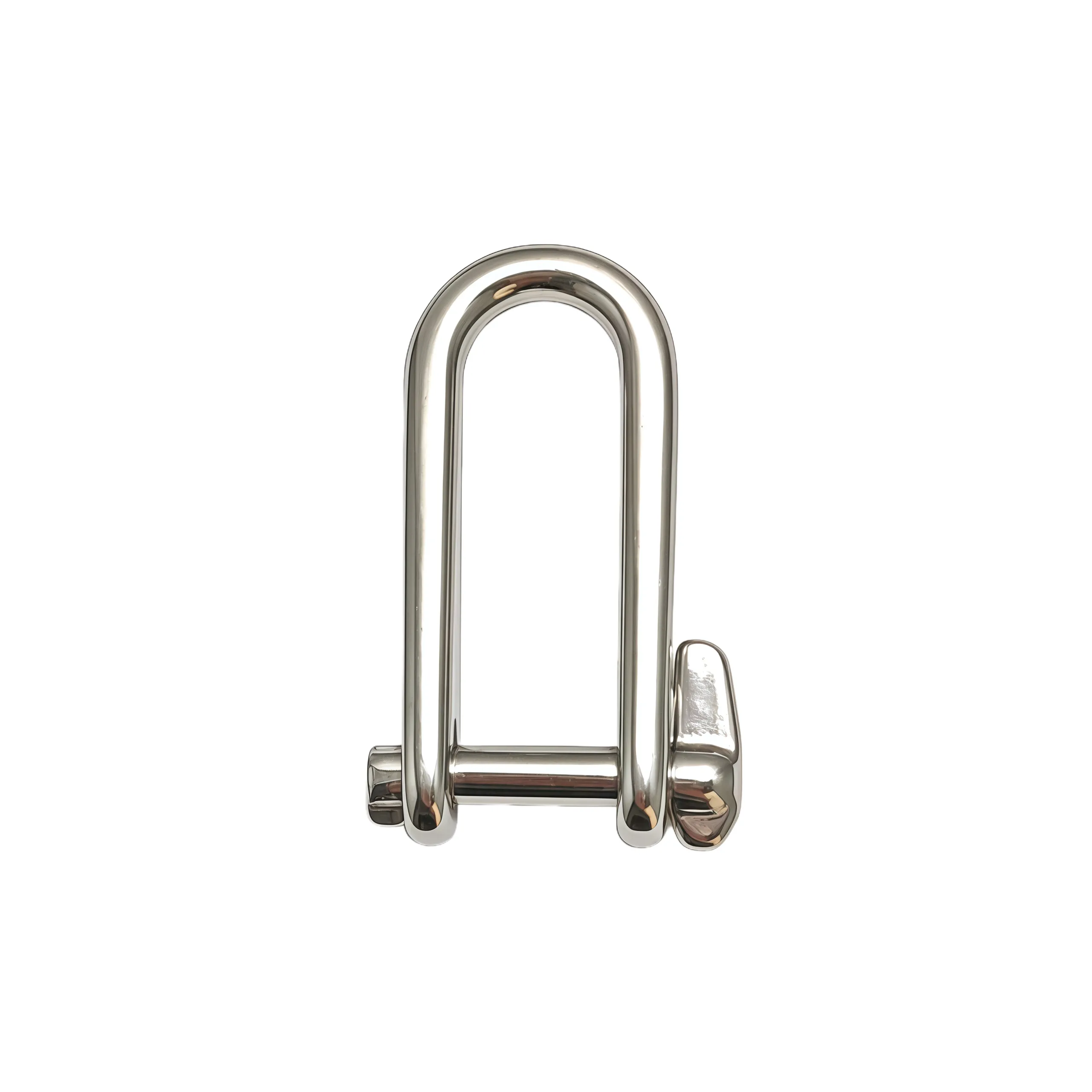 stainless steel Halyard shackle