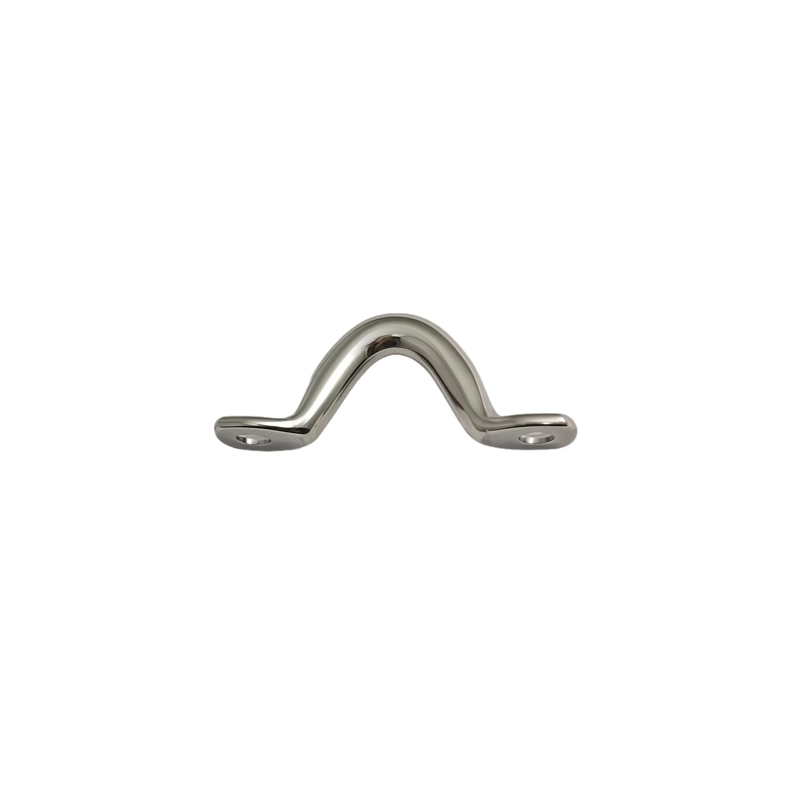 stainless steel Wire eye strap