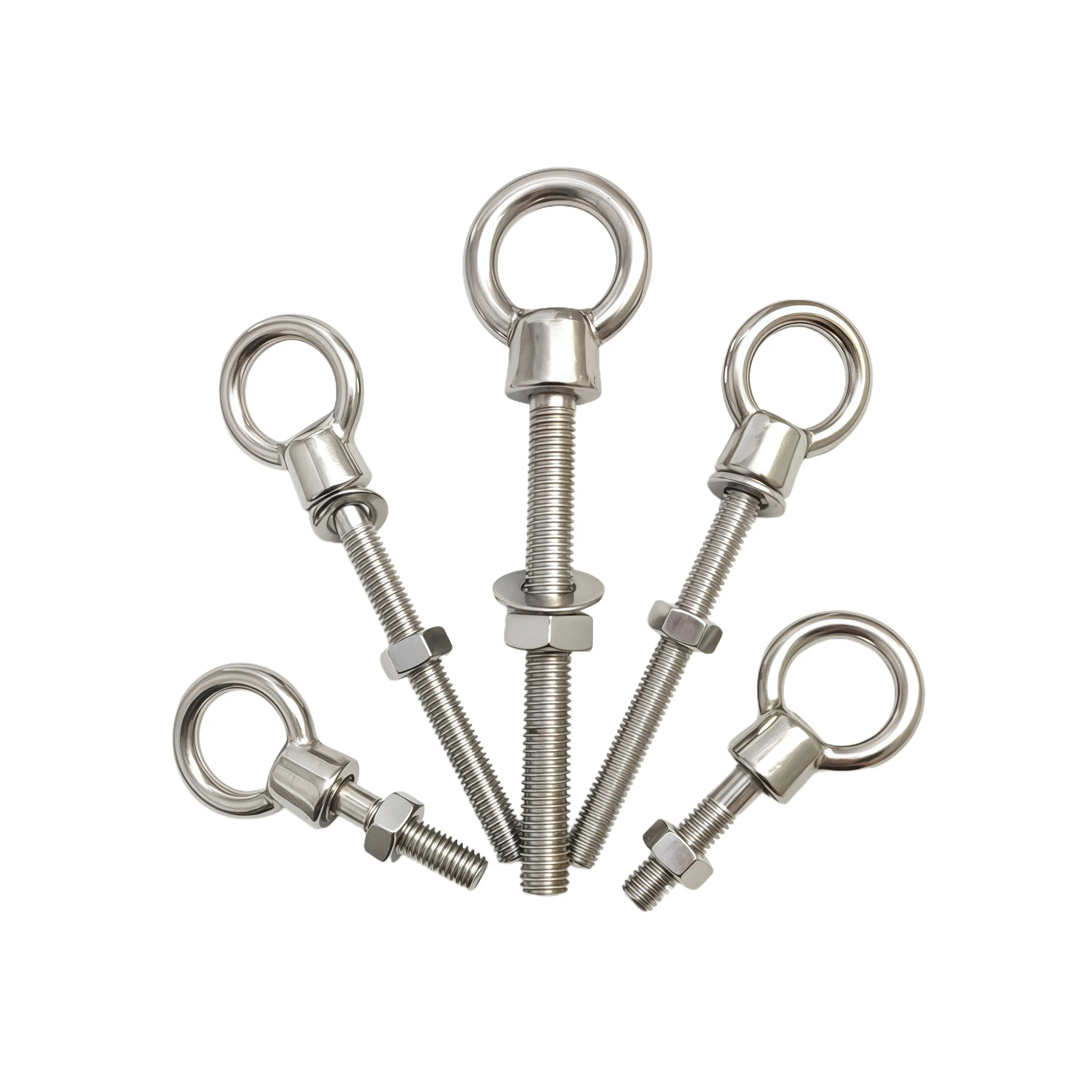 stainless steel Eye bolt 3