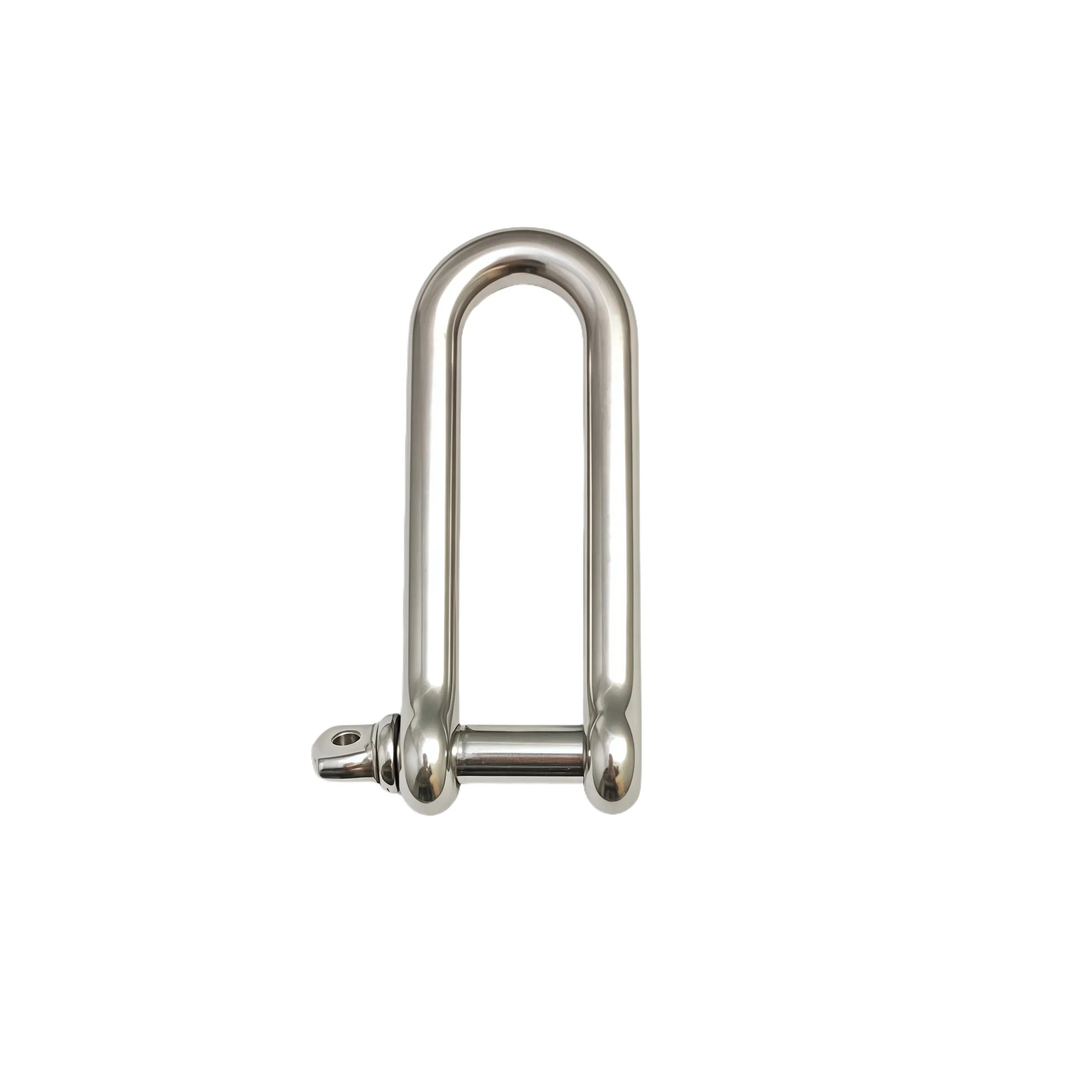 stainless steel Long D shackle