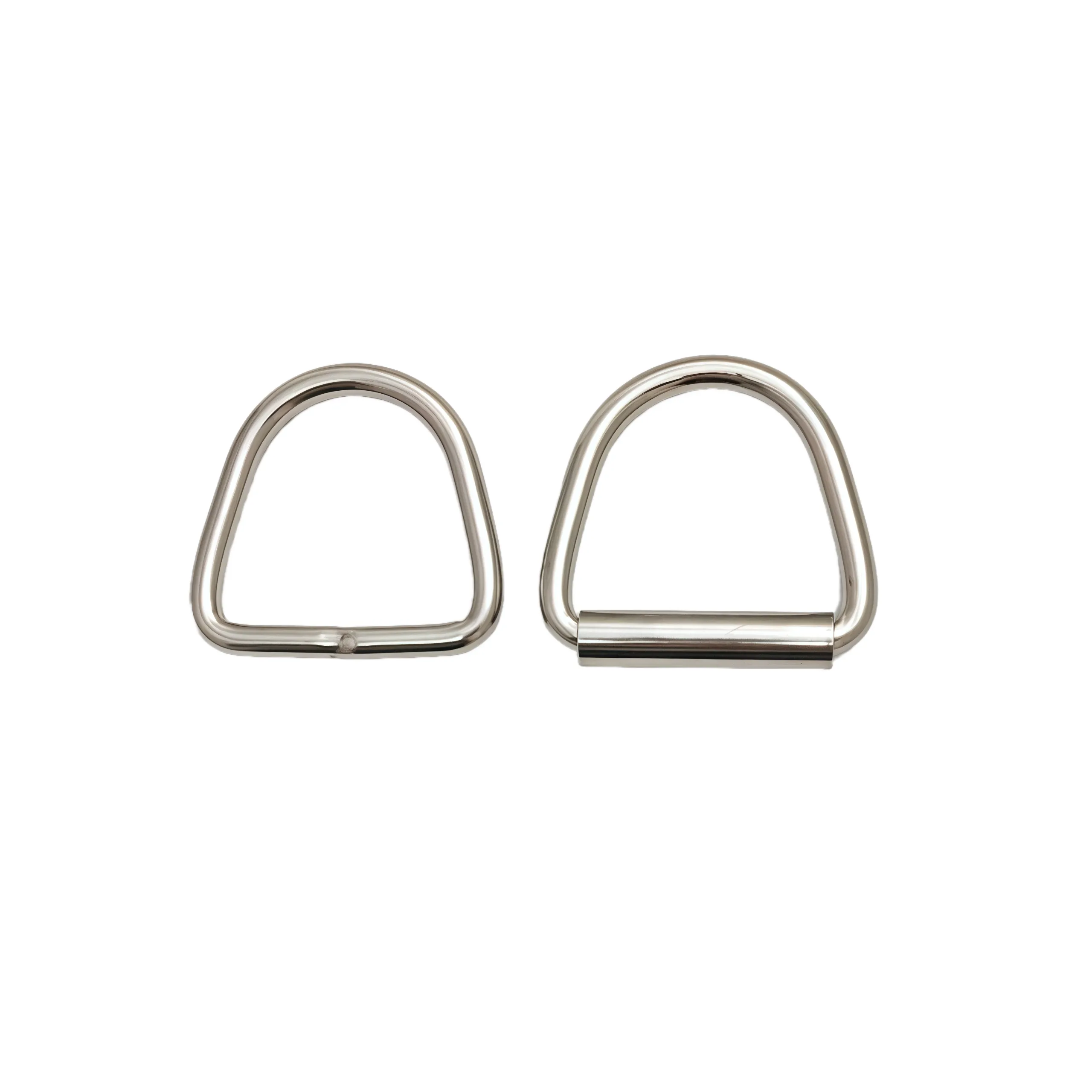 stainless steel D ring 2