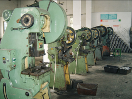 Company history photo — 2002